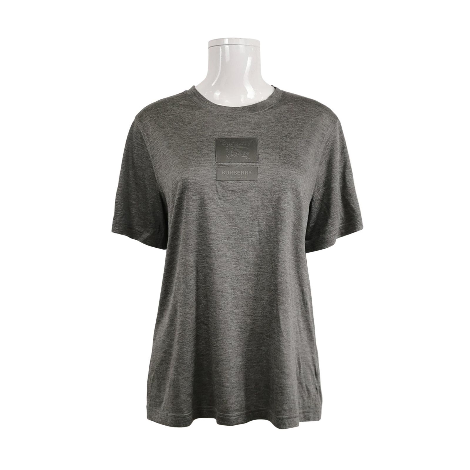 Burberry Burberry Women m Short Sleeve Shirts Size M / US 6-8 / IT 42-44 - 1 Thumbnail