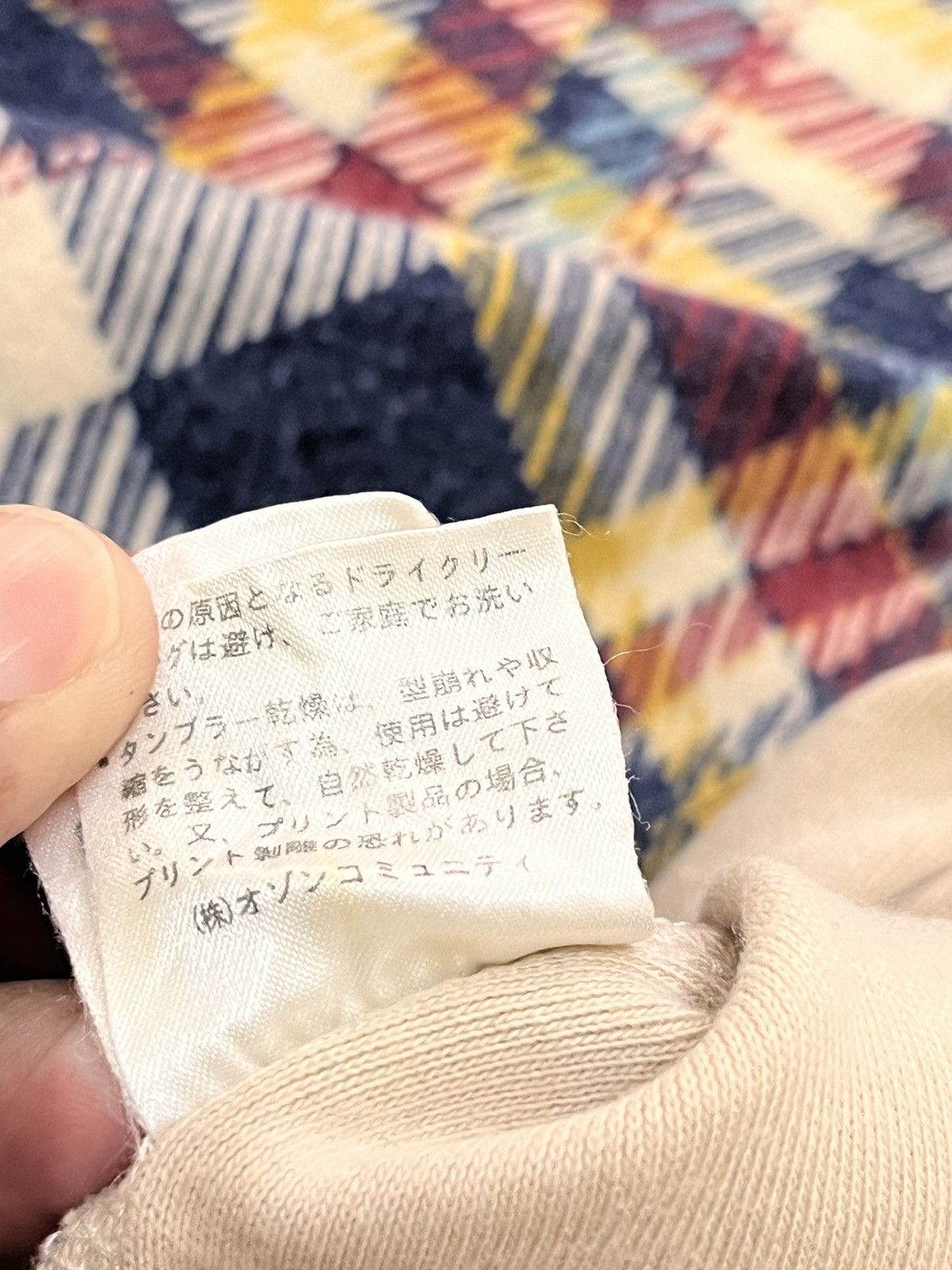Hysteric Glamour × Issey Miyake × Japanese Brand Vintage 90s hysteric glamour shirt Size ONE SIZE - 5 Thumbnail