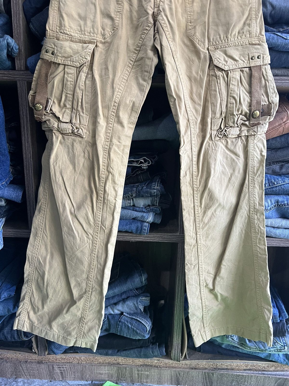 Surplus Research 🔥Surplus Bondage Cargo Pant Size US 29 - 8 Thumbnail
