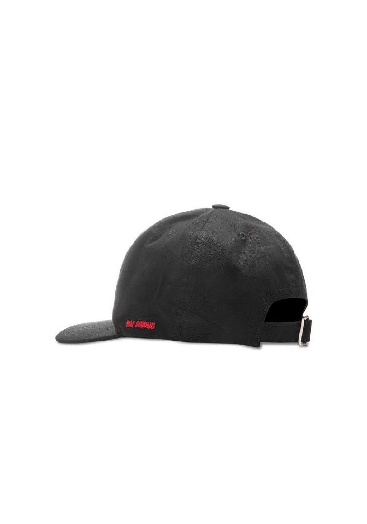 Raf Simons Raf Simons Embroidered Logo Cap Size ONE SIZE - 2 Thumbnail