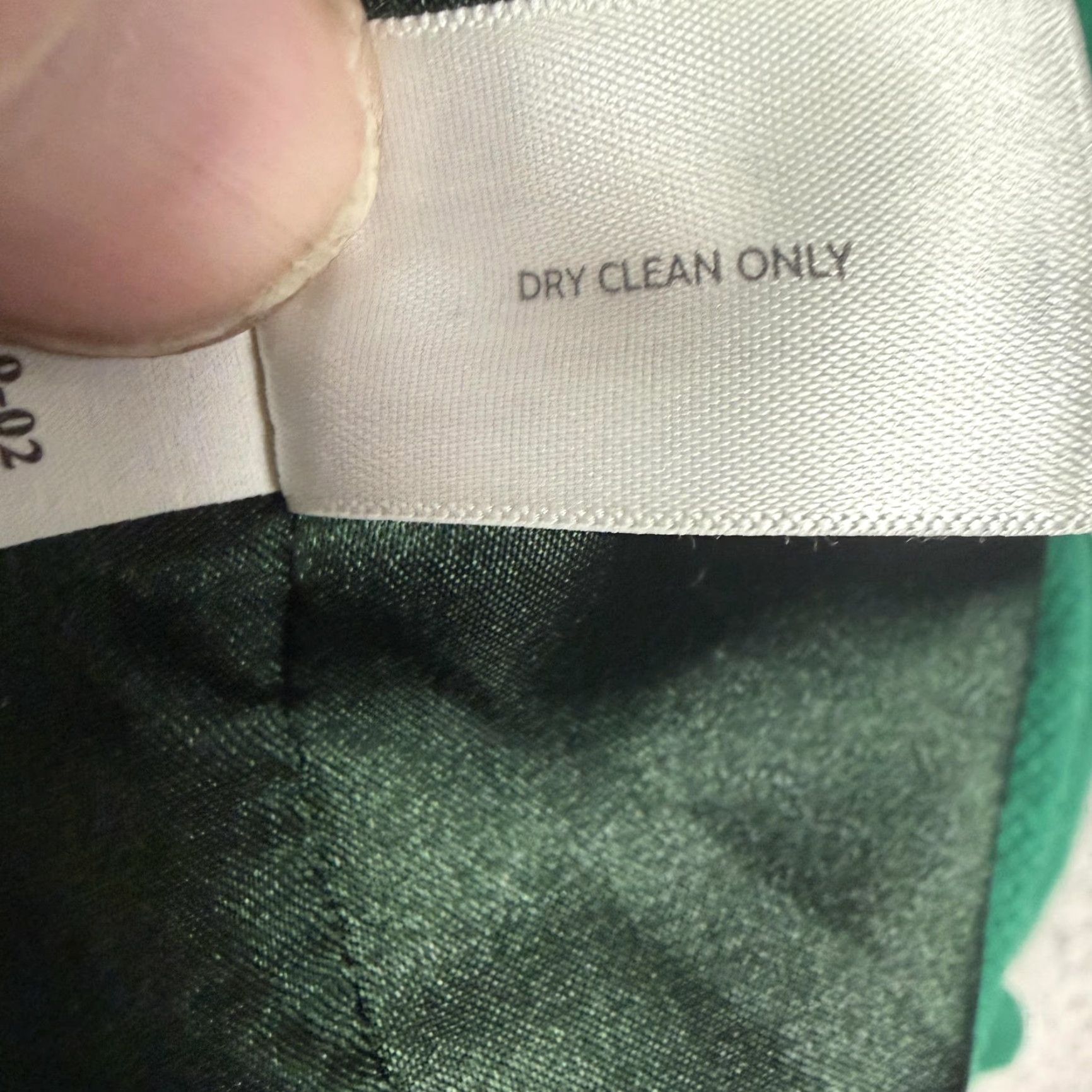 Old Navy Old Navy Peacoat Womens M Green Wool Blend Pleated Mod Dark Academia Twee Y2K Size M / US 6-8 / IT 42-44 - 7 Thumbnail