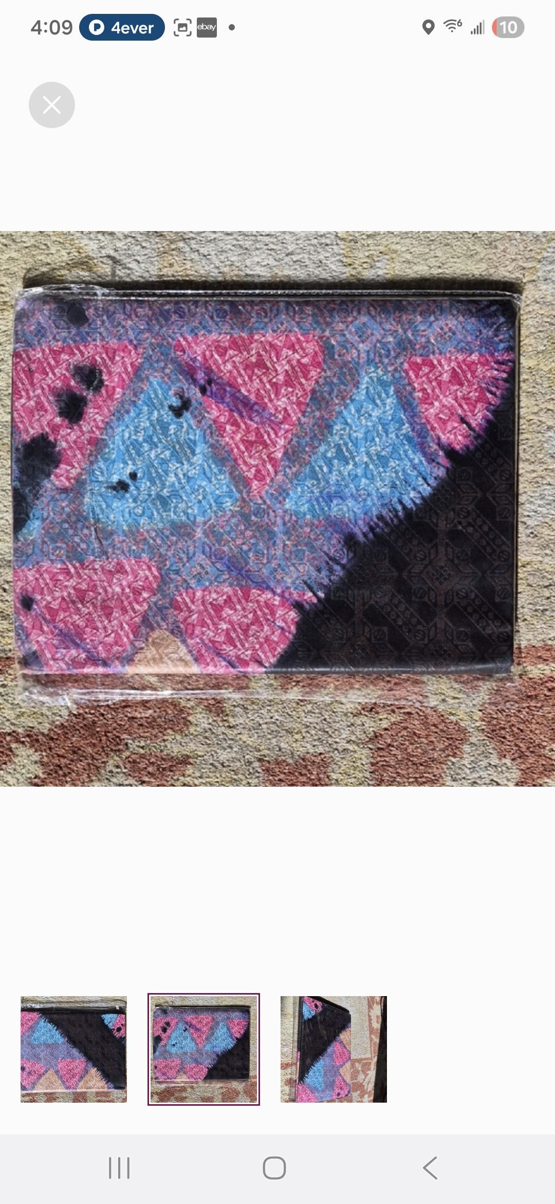 Other Big Boss Batik Fabric Size ONE SIZE - 3 Thumbnail