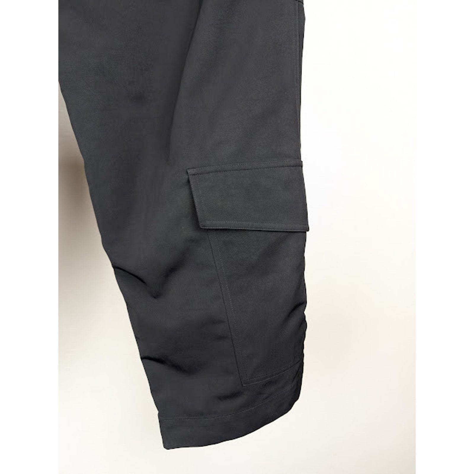 Bottega Veneta o1rshd1 Multi Zip Cargo Pant in Black Size US 36 / EU 52 - 14 Thumbnail