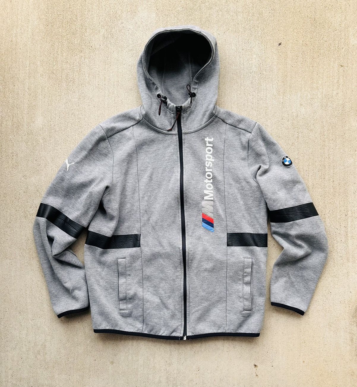 Bmw puma hoodie on sale