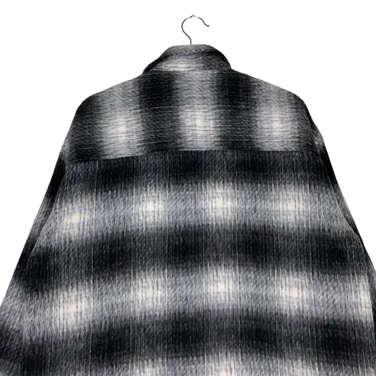 Beams Plus BEAMS HEART Shadow Plaid Flannel #1422-C64 Size US M / EU 48-50 / 2 - 8 Thumbnail