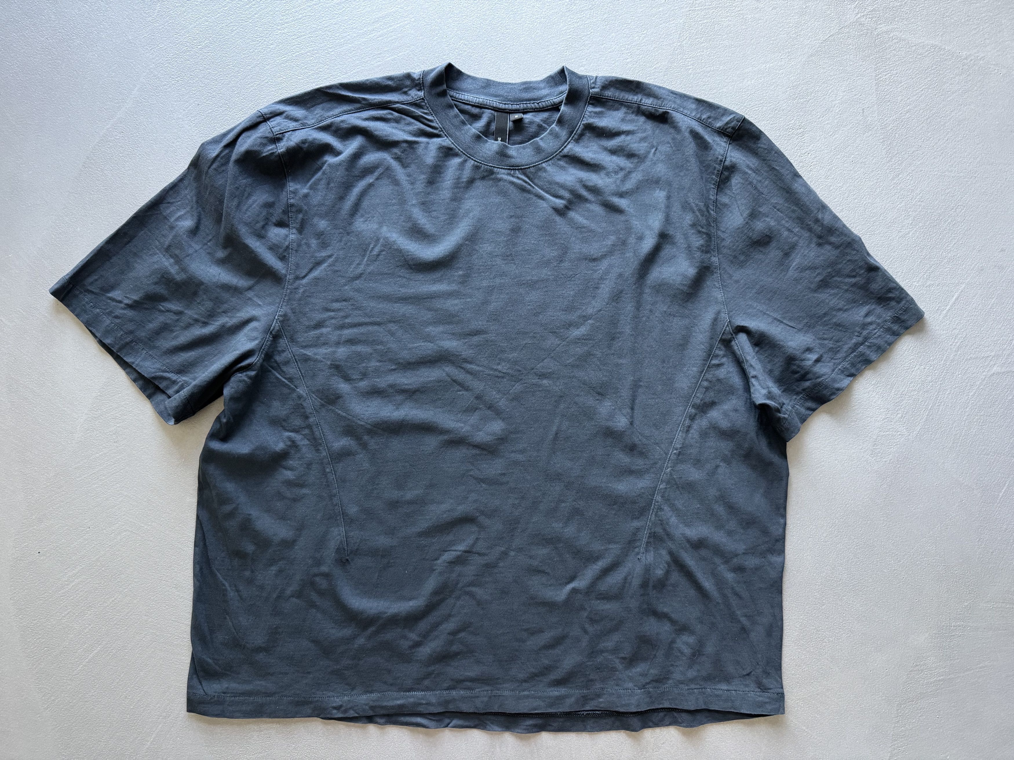 Entire Studios Entire Studios T-Shirt, Grey Size US M / EU 48-50 / 2 - 2 Thumbnail