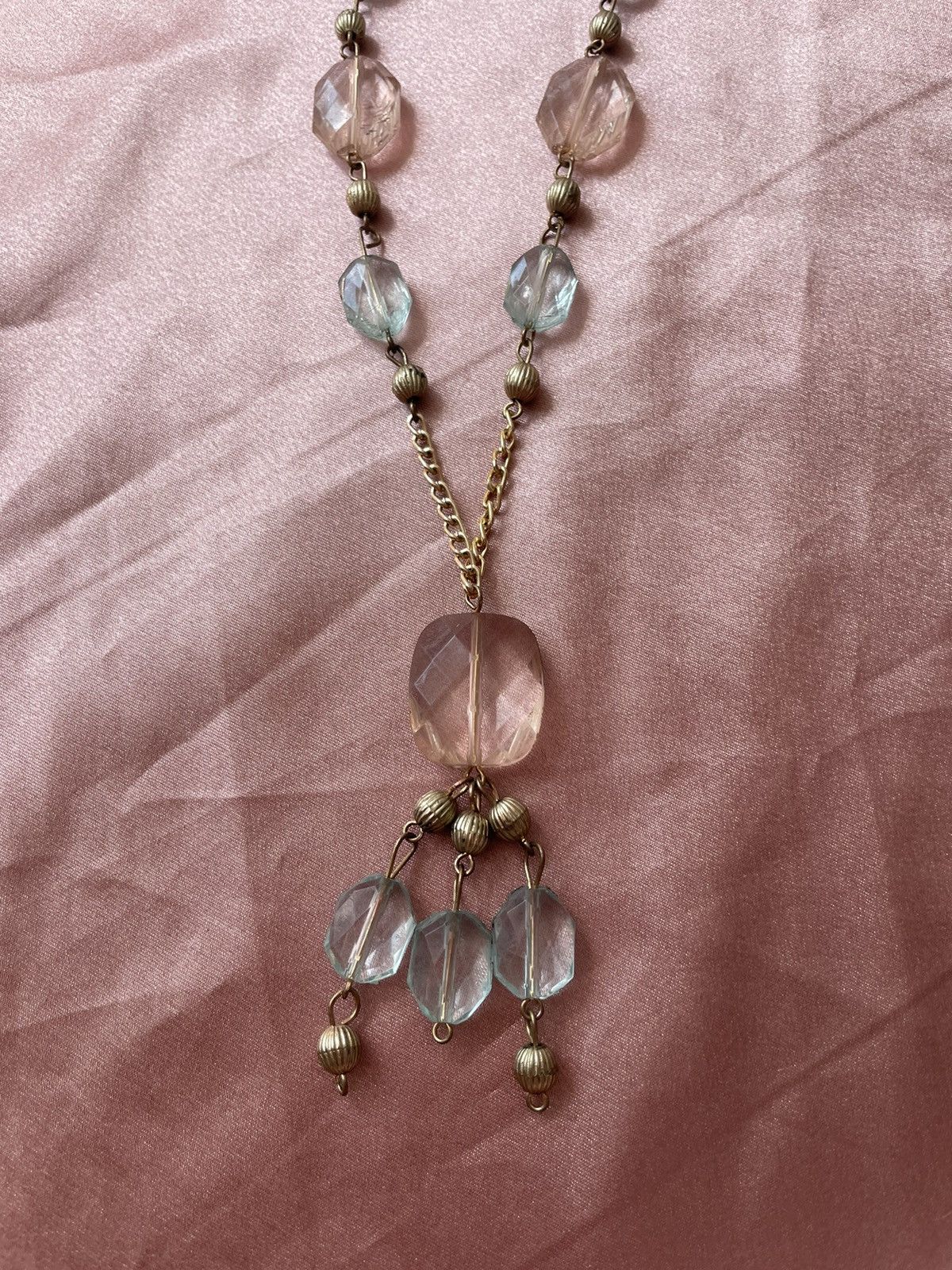 Vintage Y2k necklace Size ONE SIZE - 6 Thumbnail