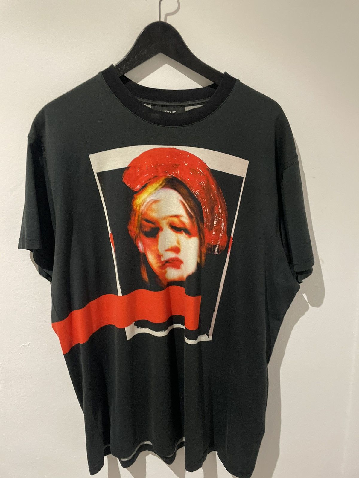 Givenchy Madonna shirt | Grailed