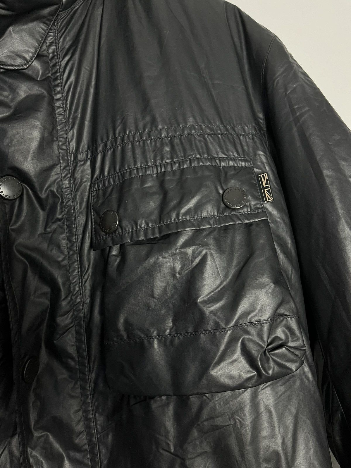 Barbour RARE BARBOUR JACKET WATERPROOF Size US M / EU 48-50 / 2 - 3 Thumbnail