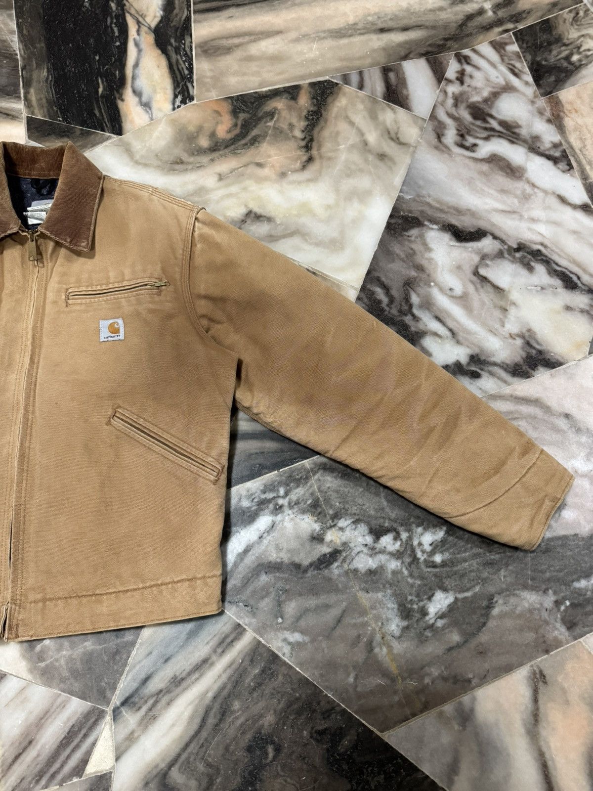 Carhartt Vintage Carhartt Detroit Jacket Made in USA Size US M / EU 48-50 / 2 - 4 Thumbnail