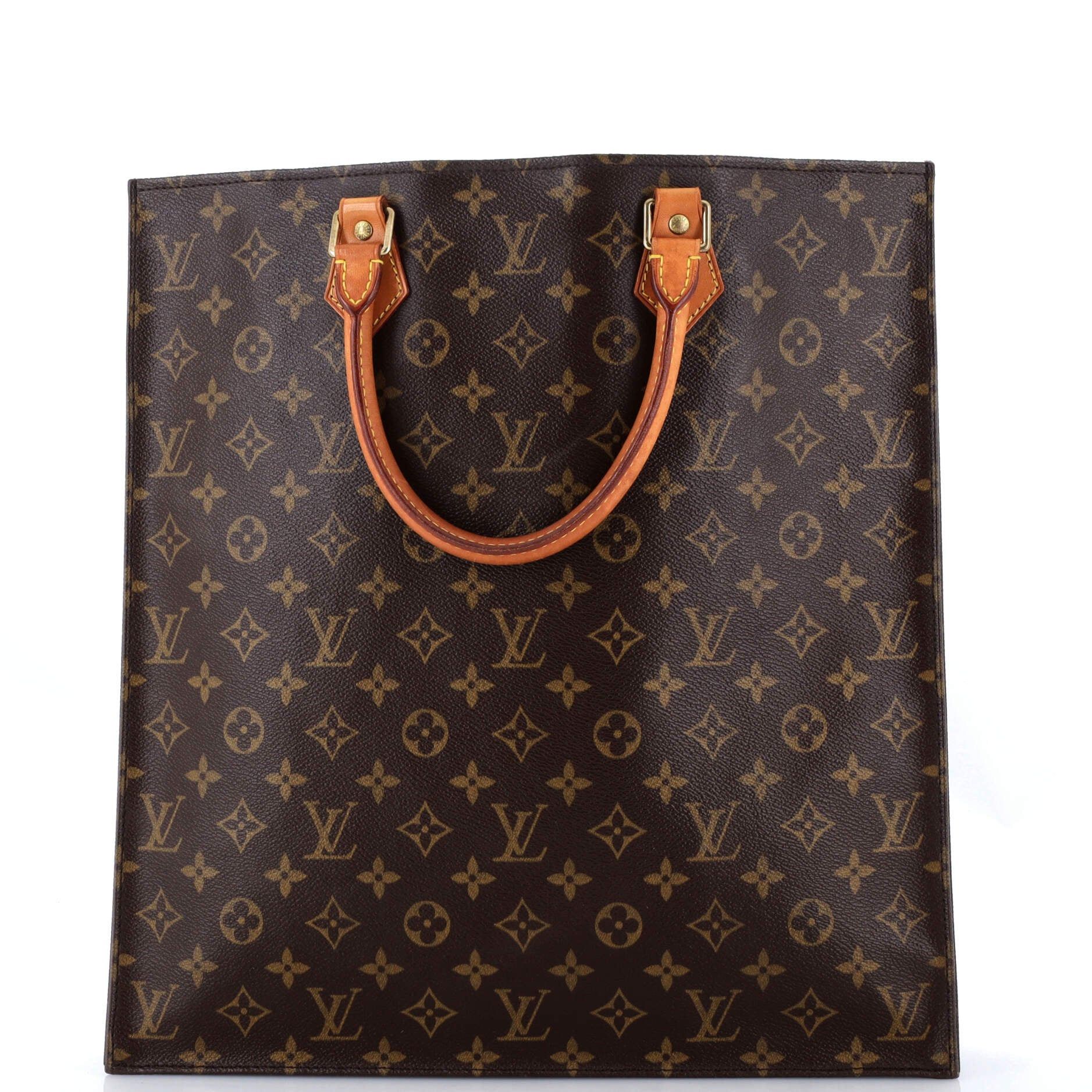 Louis Vuitton Sac Plat Bag Size ONE SIZE - 1 Thumbnail