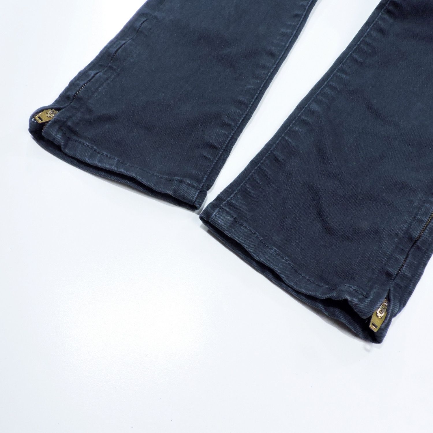 Lacoste LACOSTE DENIM LONG PANTS Size 26" / US 2 / IT 38 - 12 Thumbnail