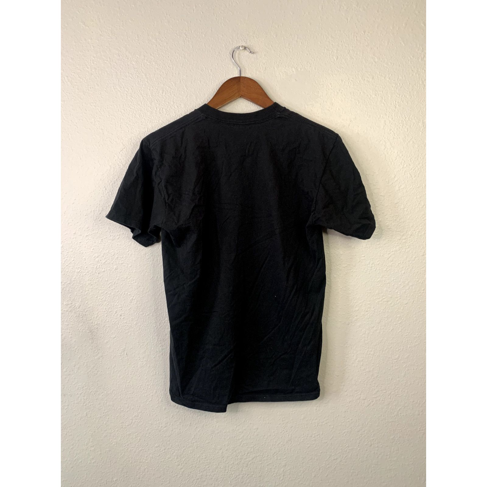 Jerzees Vintage Party Shirt 50th Harveys Black Tee VTG 1994 90s Size US M / EU 48-50 / 2 - 5 Thumbnail