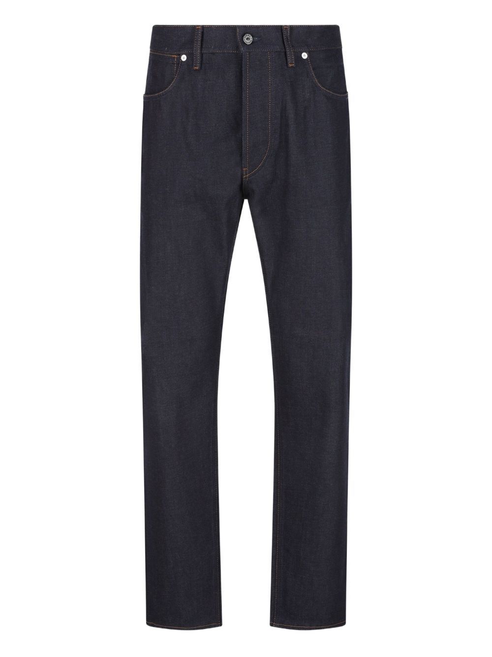 Stone Island SLIM FIT DENIM JEANS Size US 32 / EU 48 - 1 Thumbnail
