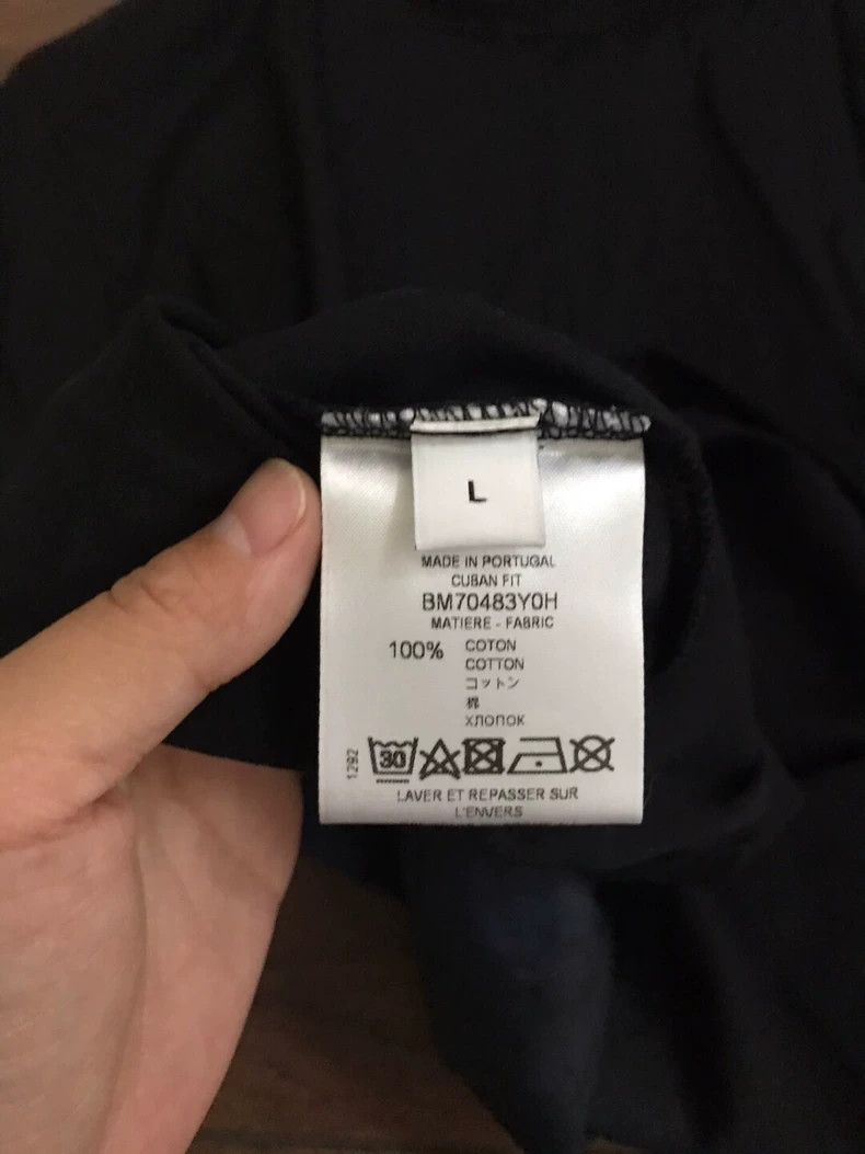 Givenchy Givenchy Slim Fit Short Sleeve Size US L / EU 52-54 / 3 - 4 Thumbnail