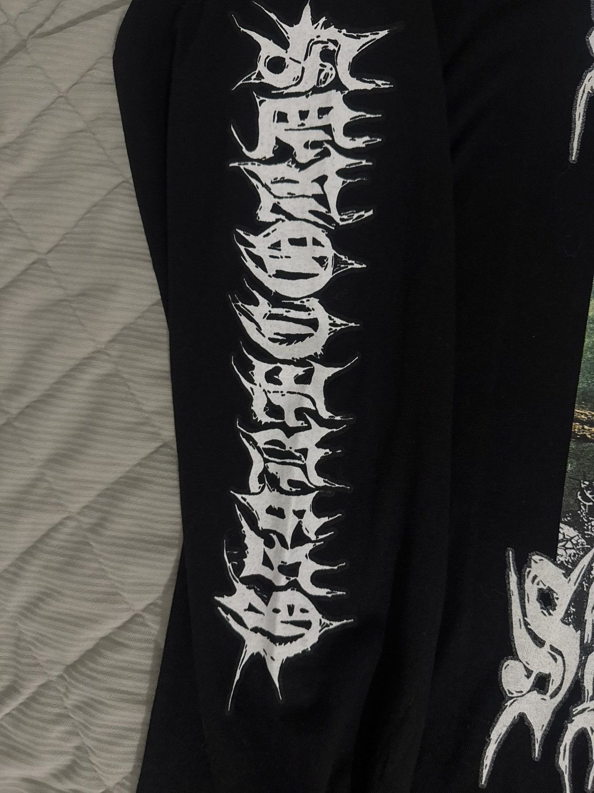 G59 Records (2XL) GRAVEDIGGER LONG SLEEVE Size US XXL / EU 58 / 5 - 4 Thumbnail