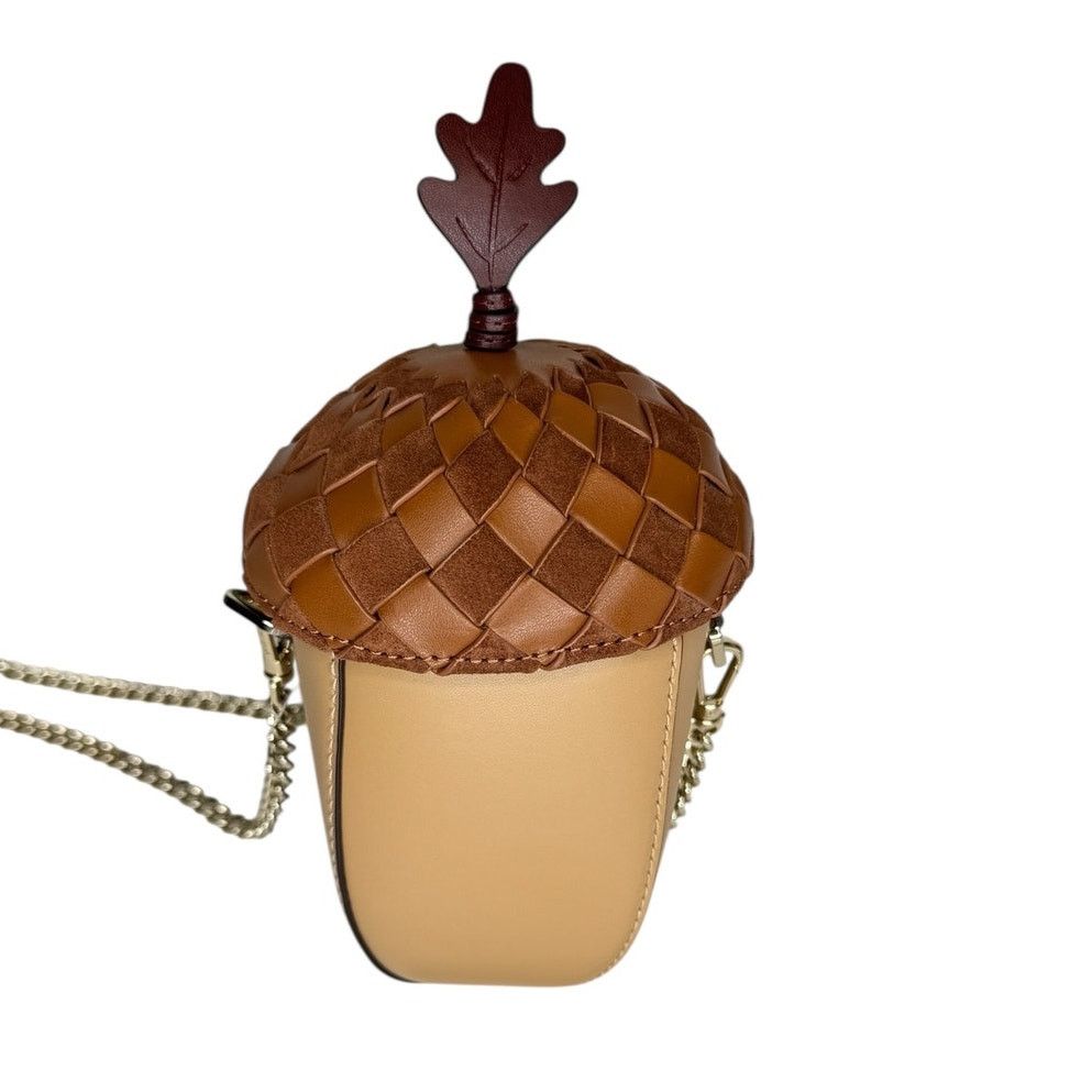 Kate Spade Kate Spade 3d Acorn Crossbody Bag New Size ONE SIZE - 3 Thumbnail