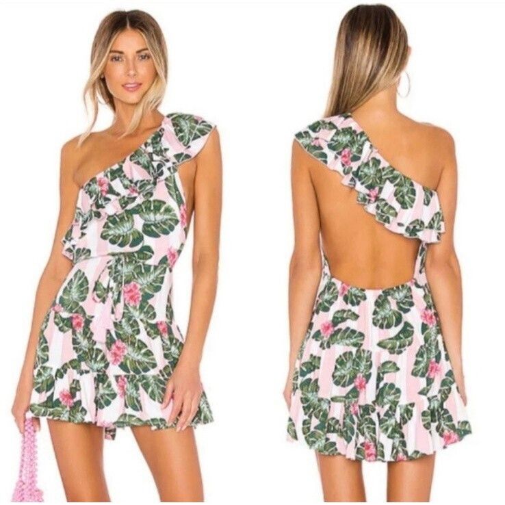 Lovers and Friends Lovers + Friends Amity Dress Size M Size M / US 6-8 / IT 42-44 - 2 Thumbnail