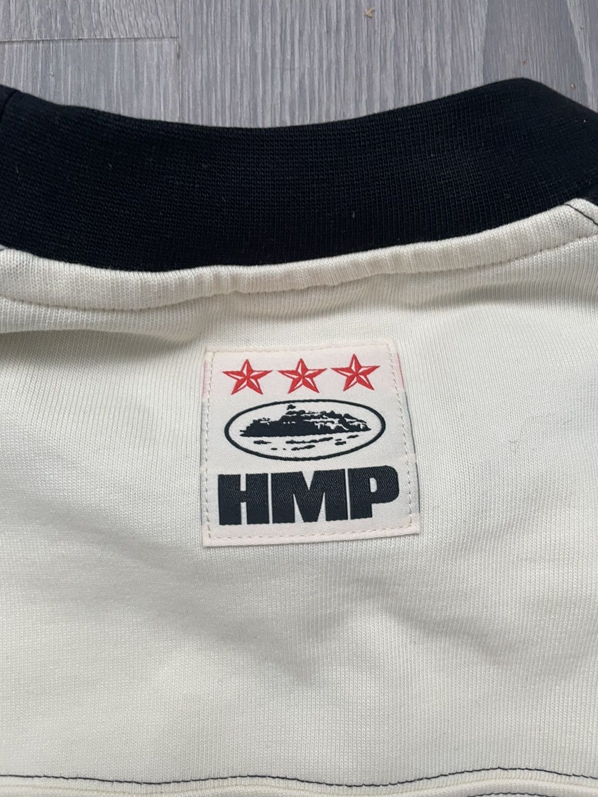 Corteiz Corteiz HMP Vintage Jersey Size US M / EU 48-50 / 2 - 3 Thumbnail