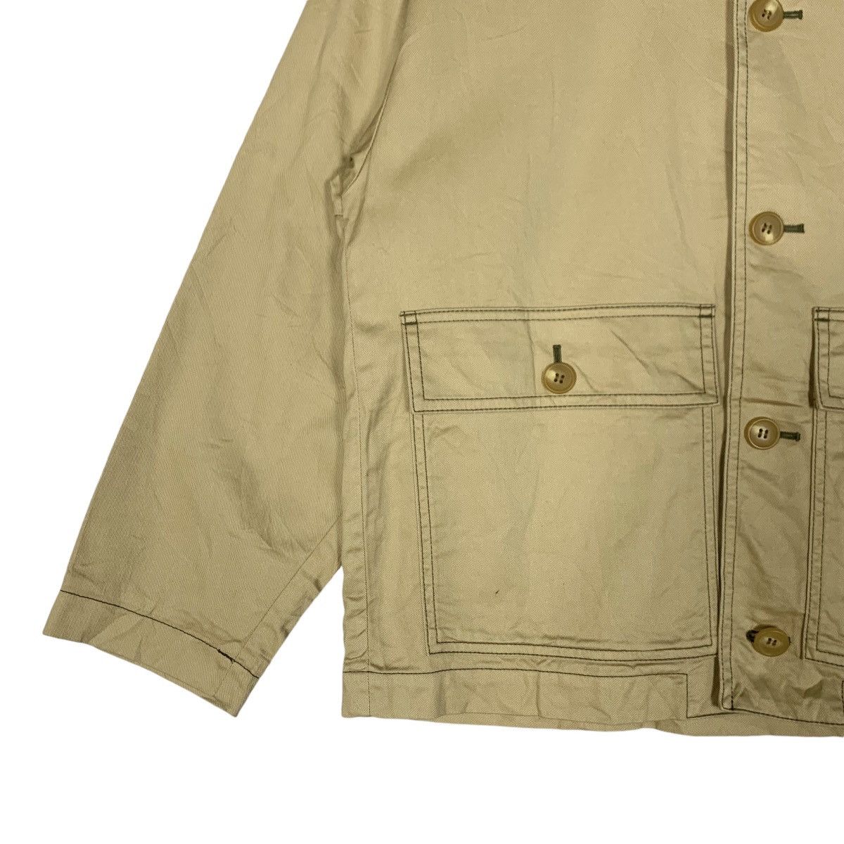 Marni × Uniqlo Marni x Uniqlo Triple Pocket Light Jacket Size S Size US S / EU 44-46 / 1 - 5 Thumbnail