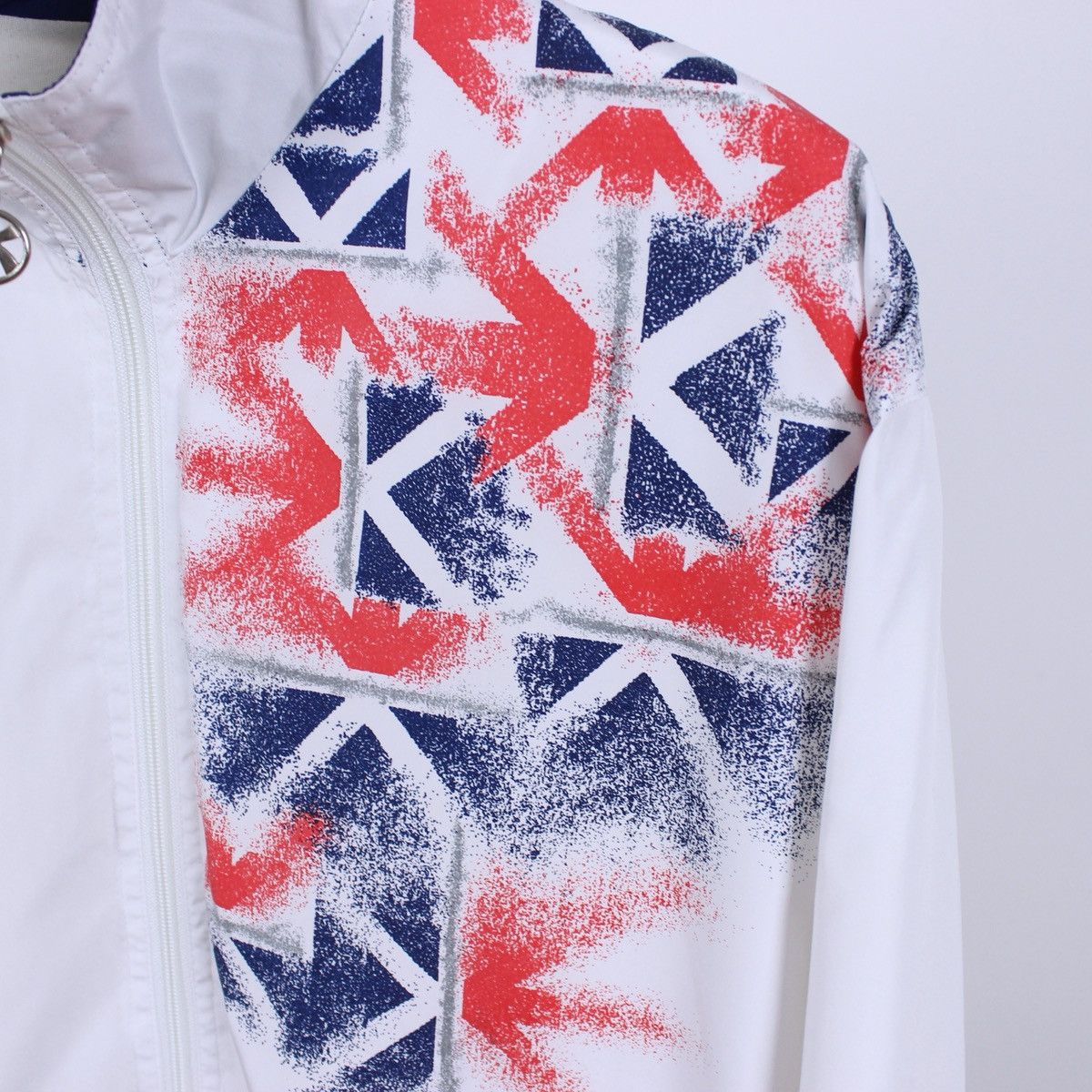 Diadora Vintage 90’s Diadora World Cup Track Top Jacket Size US M / EU 48-50 / 2 - 4 Thumbnail