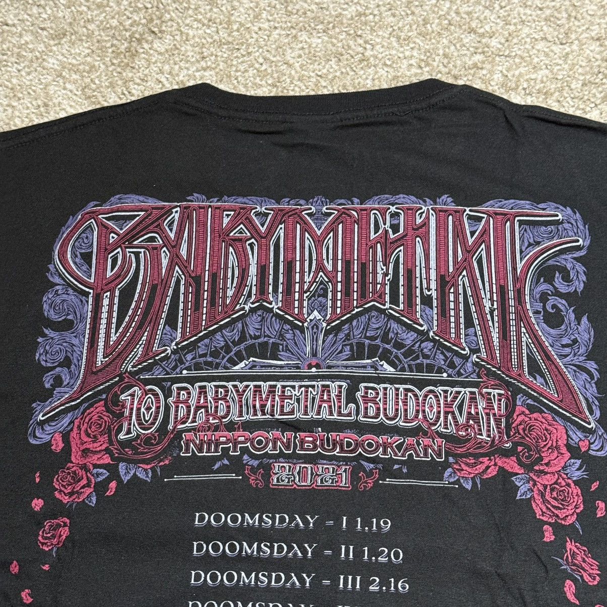 Other ( NEW ) Babymetal Official Merchandise Size US L / EU 52-54 / 3 - 6 Thumbnail