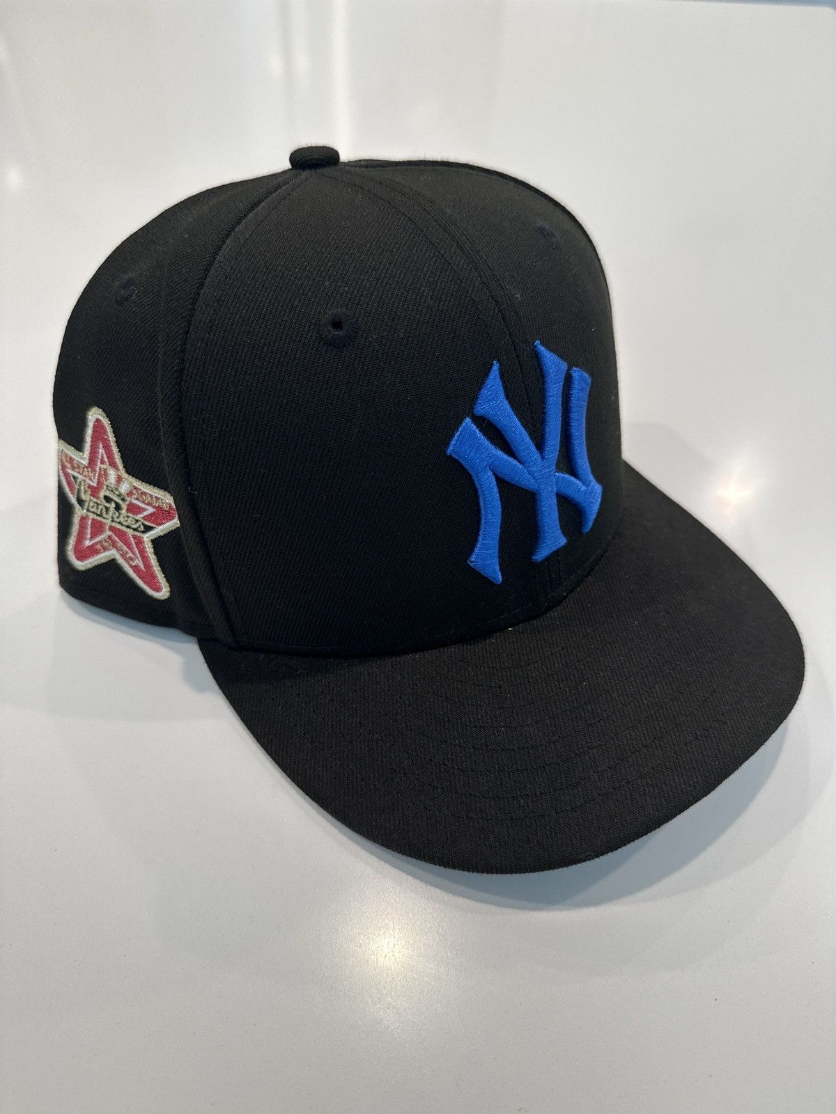 MLB × New Era New York Yankees grandma couch 7 3/8 fitted