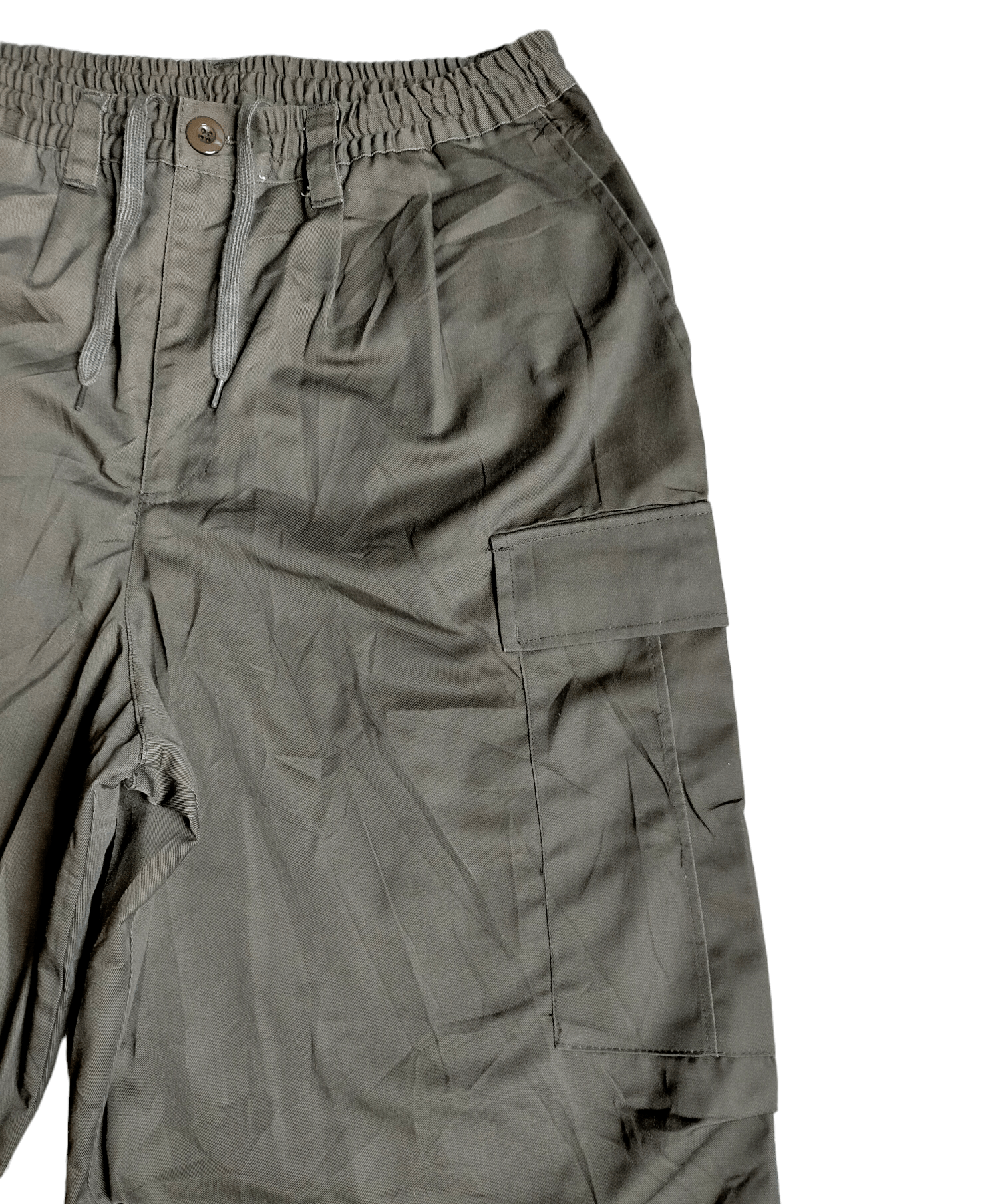 Yohji Yamamoto Yohji Yamamoto Parachute Ballon Style INSPIRED BY GU DENIM Size US 30 / EU 46 - 5 Thumbnail