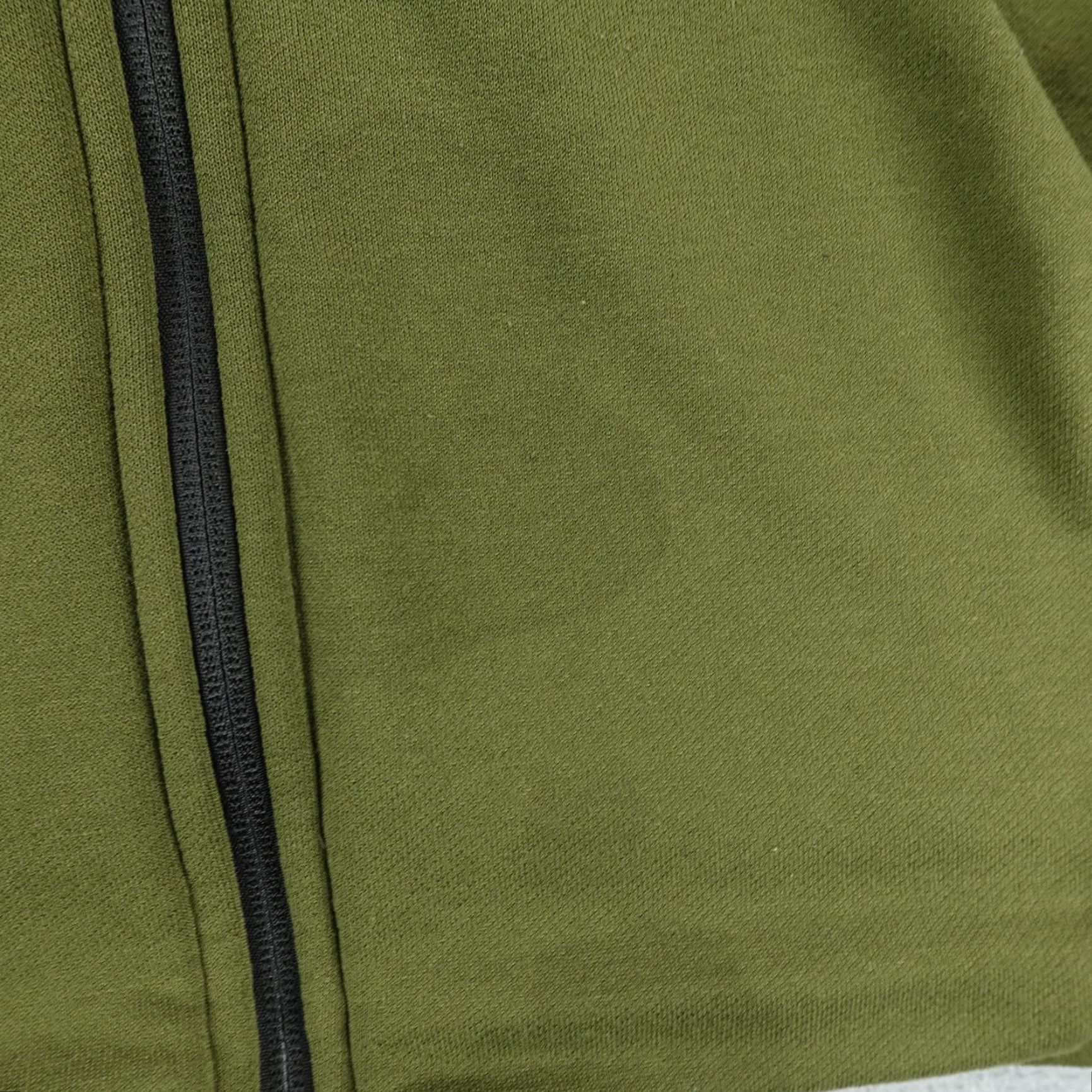 Nike Nike Hoodie Mens Small Green Camo Full Zip Sweater Sweatshirt Jacket Dri Fit Size US S / EU 44-46 / 1 - 4 Thumbnail