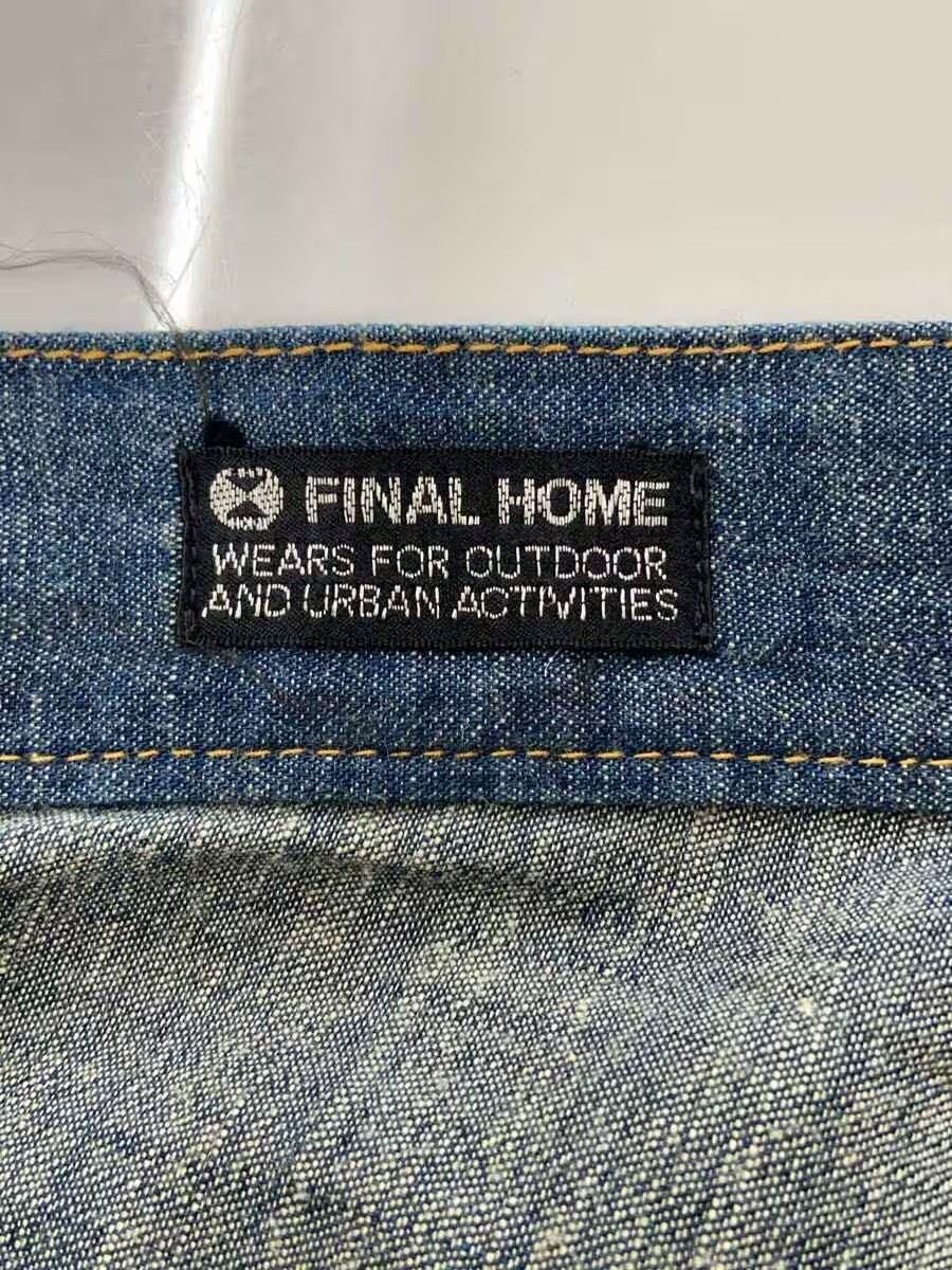 Final Home AW98 Cargo Denim Size US 34 / EU 50 - 4 Thumbnail