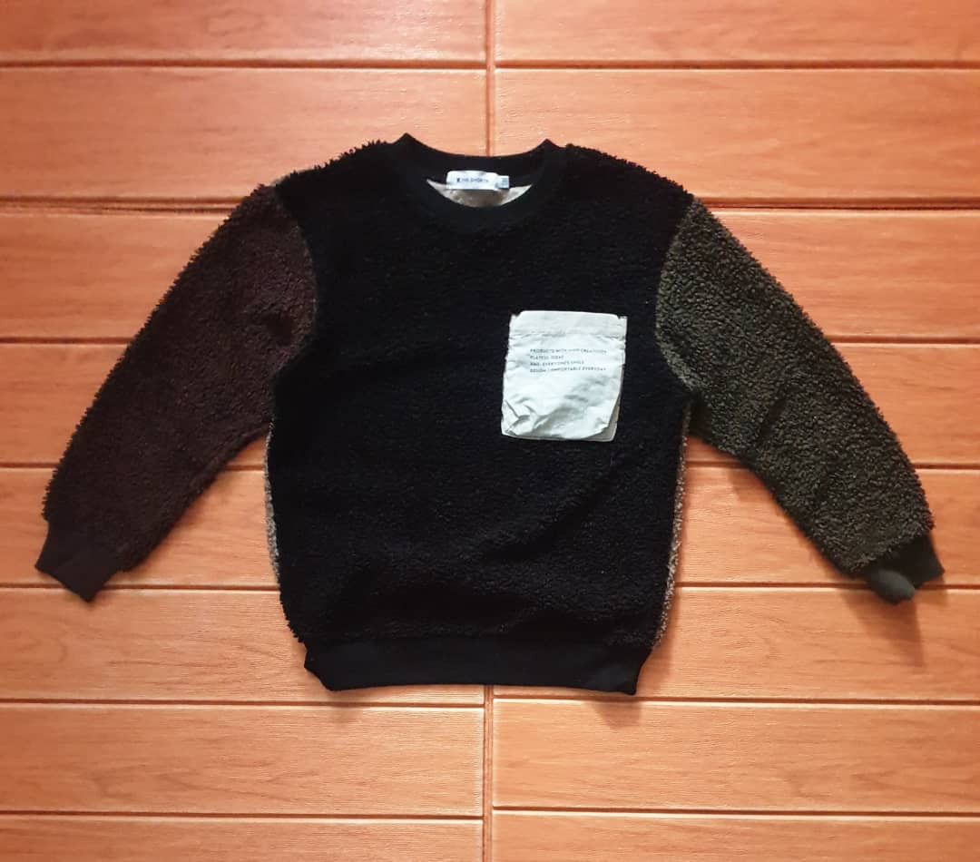 Tk the shop Tk fleece kids Sweater