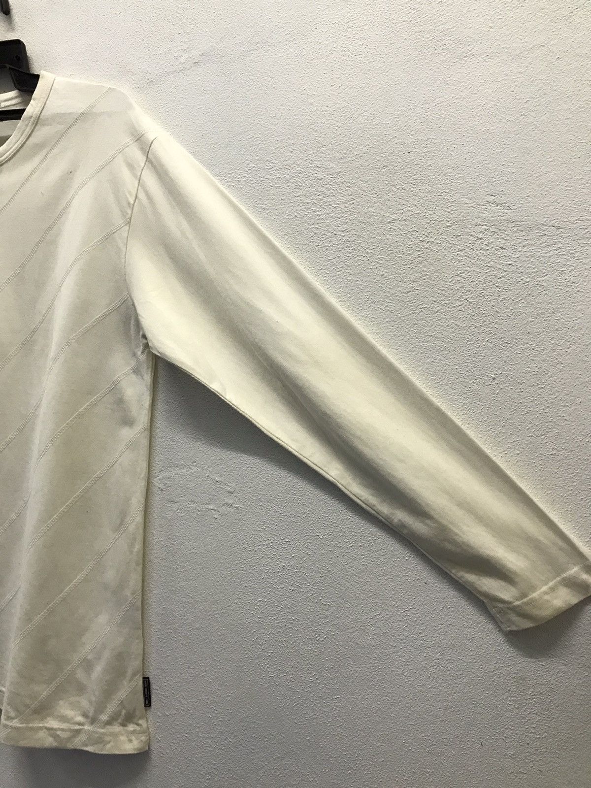 Kansai Yamamoto × Vintage Vintage Kansai Yamamoto Homme Long Sleeve Shirt Size US L / EU 52-54 / 3 - 4 Thumbnail