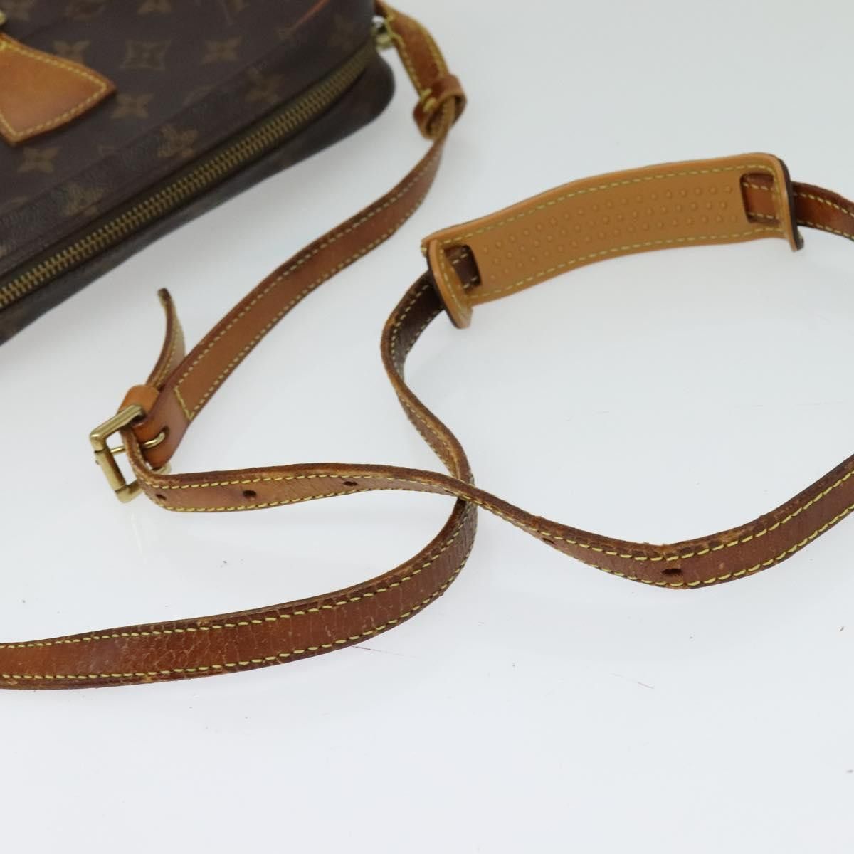 Louis Vuitton LOUIS VUITTON Monogram Jeune Fille GM Shoulder Bag M51225 Size ONE SIZE - 7 Thumbnail