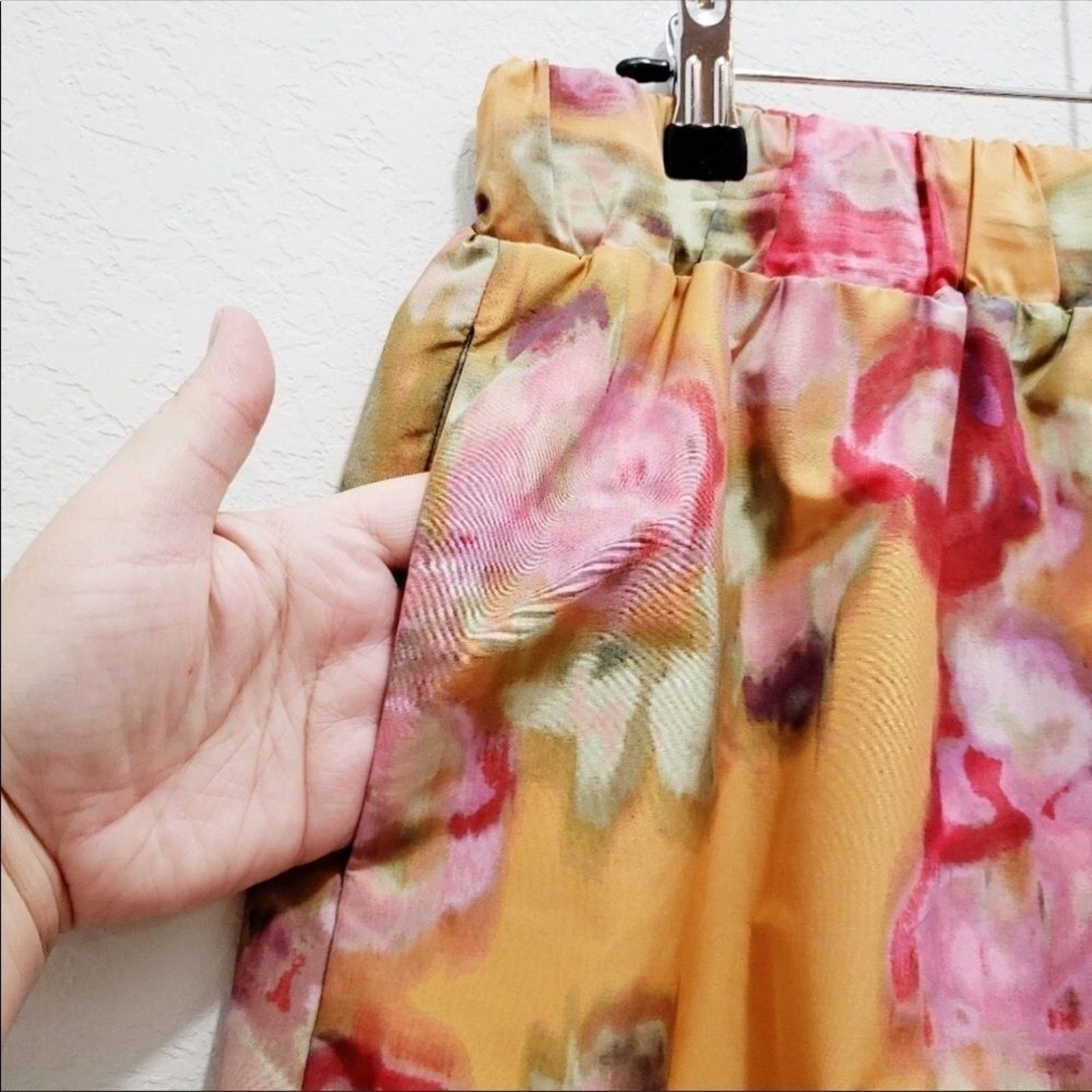 J.Crew J.Crew Poppy Bubble Skirt sz 00 #G567 Size 26" / US 2 / IT 38 - 5 Thumbnail