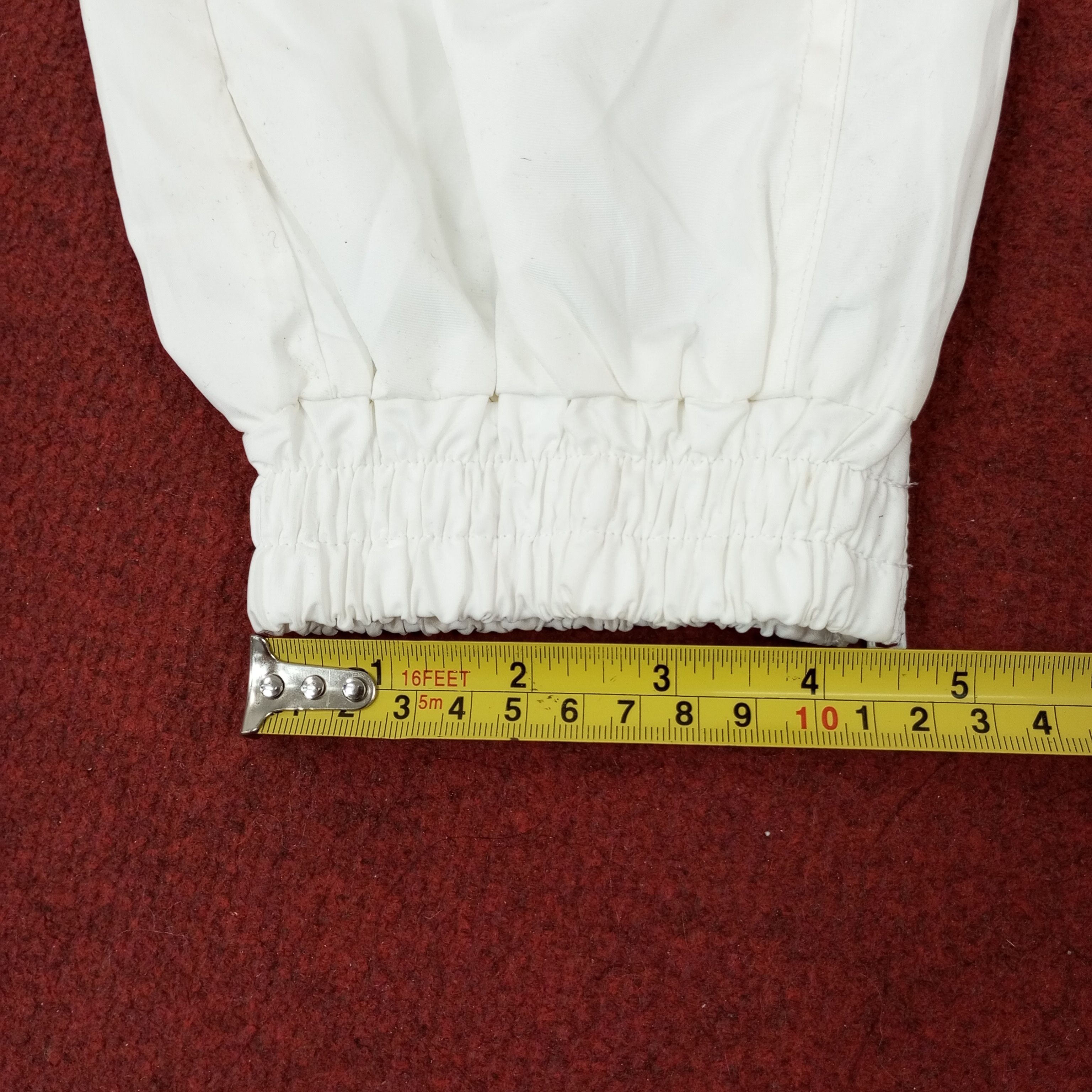 Sergio Tacchini × Vintage Sergio Tacchini Sportswear Pants Style Size US 26 / EU 42 - 11 Thumbnail