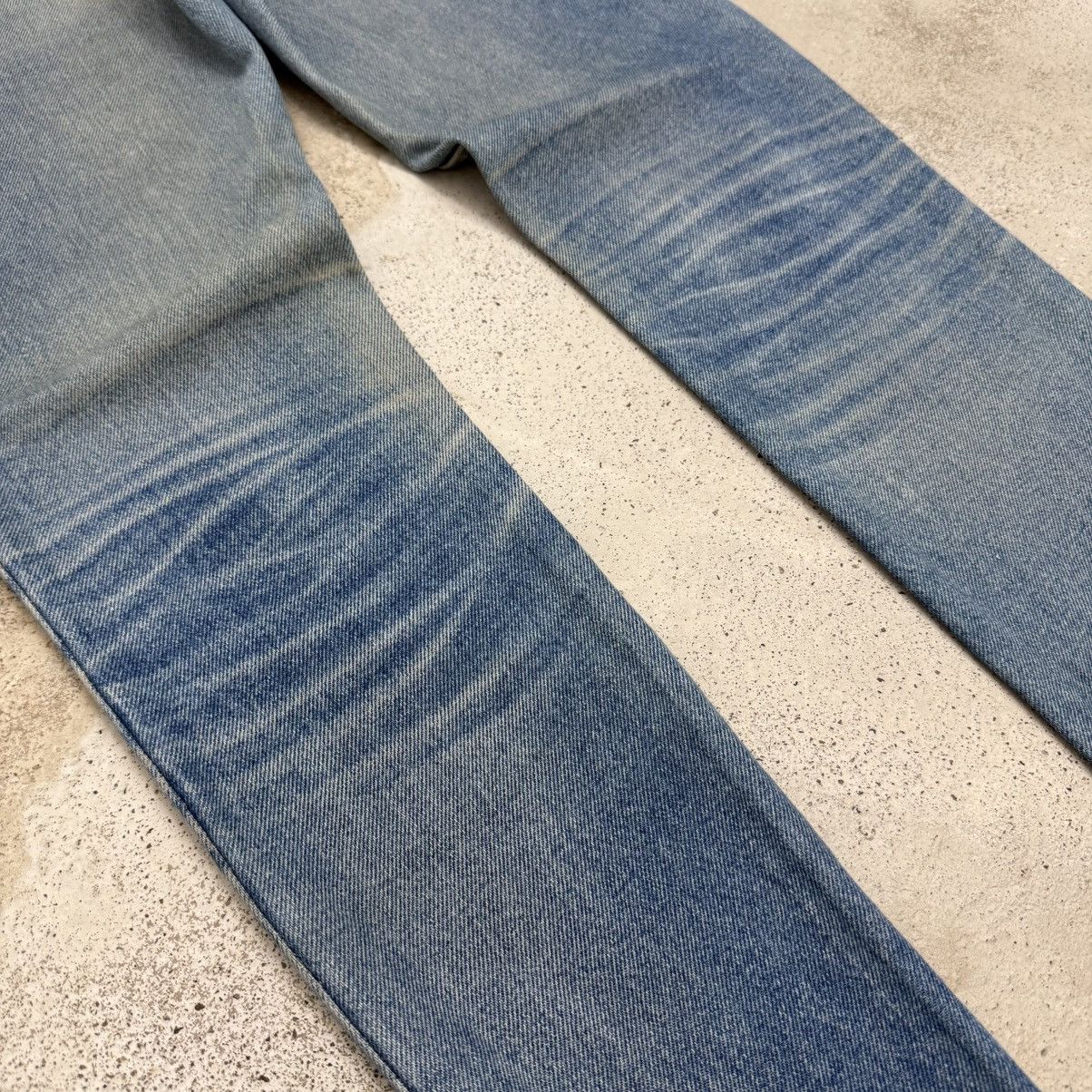 Levi's Vintage 90s Levis W606 High Waist Denim Pants Size 29" - 12 Thumbnail