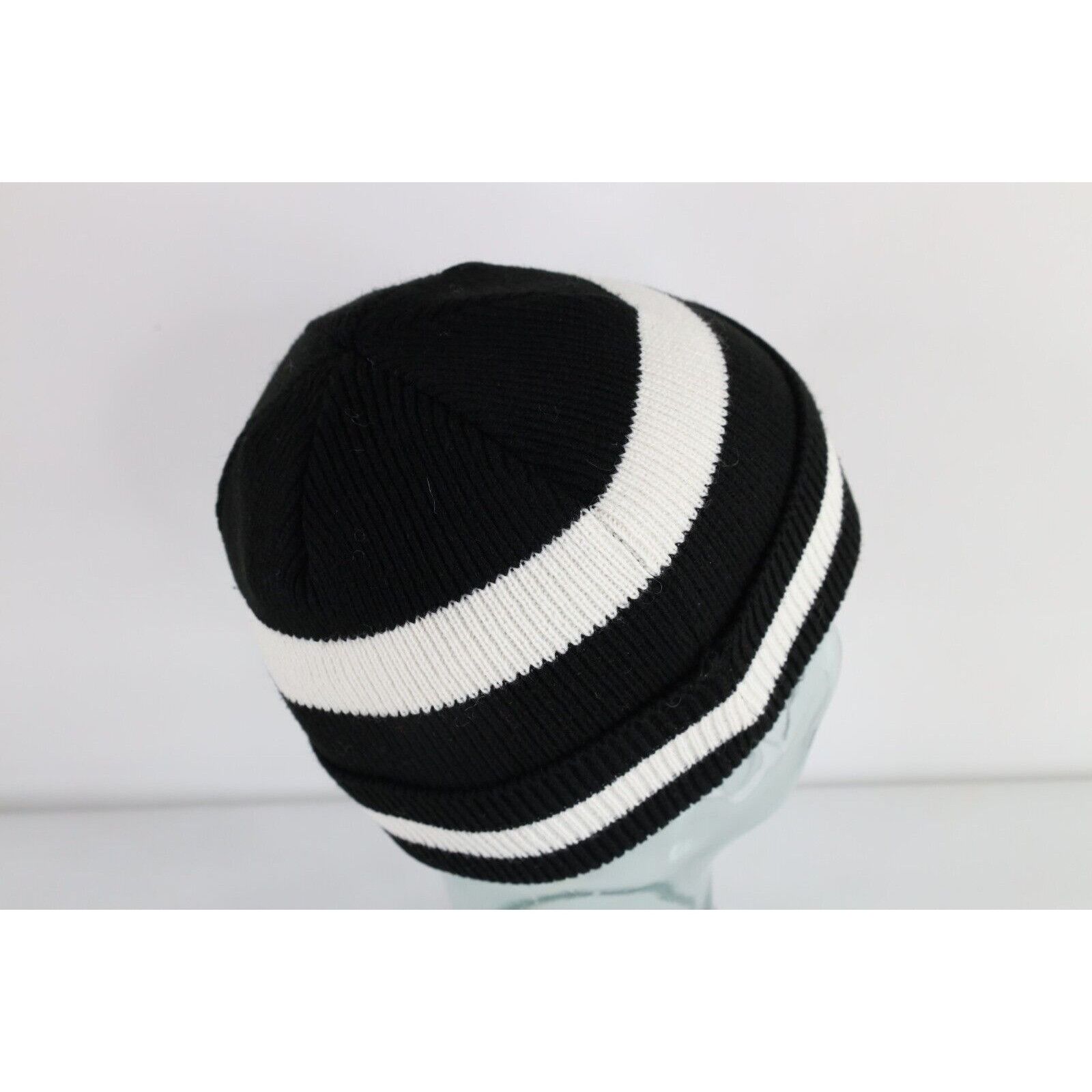 New Era New Era Striped Color Block Detroit Lions Football Beanie Size ONE SIZE - 4 Thumbnail