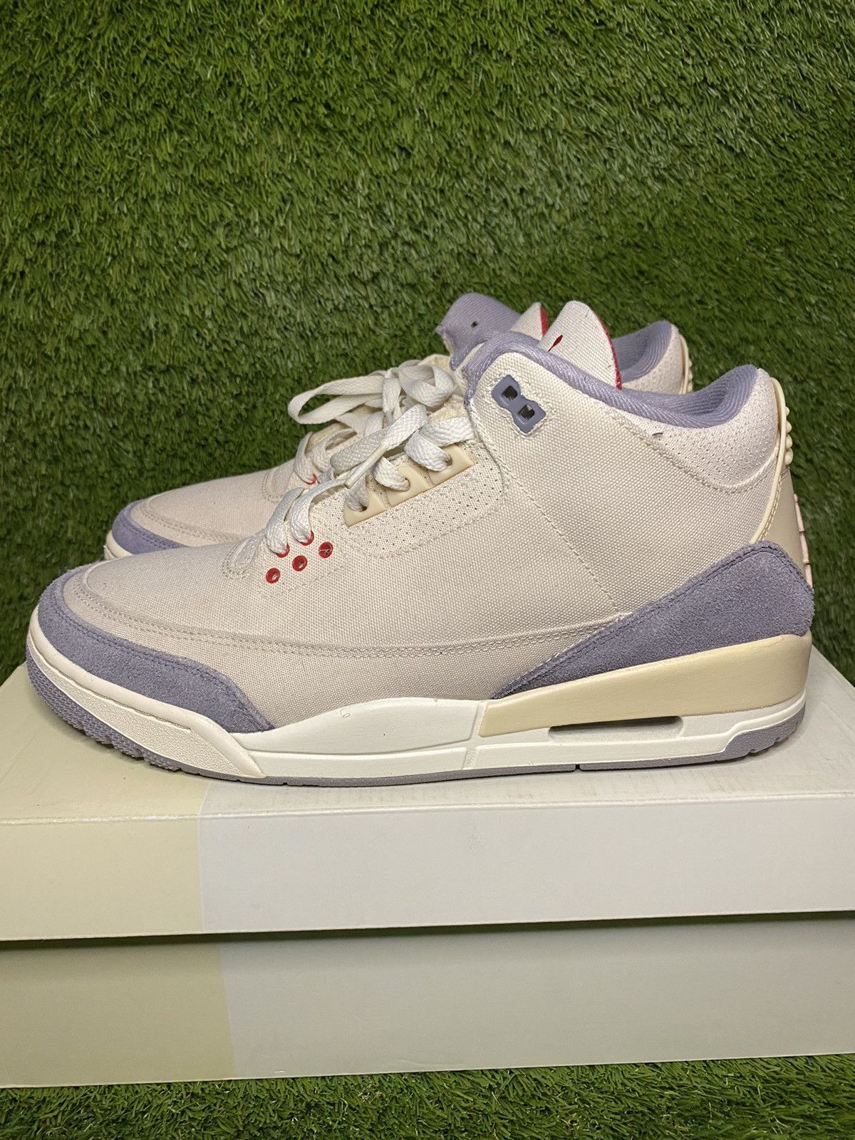 Jordan Brand Air Jordan 3 Retro SE Muslin Size US 11 / EU 44 - 1 Thumbnail