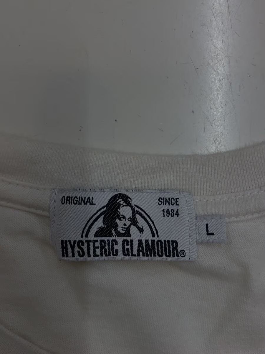 Hysteric Glamour Patchwork Logo Tee Size US L / EU 52-54 / 3 - 4 Thumbnail