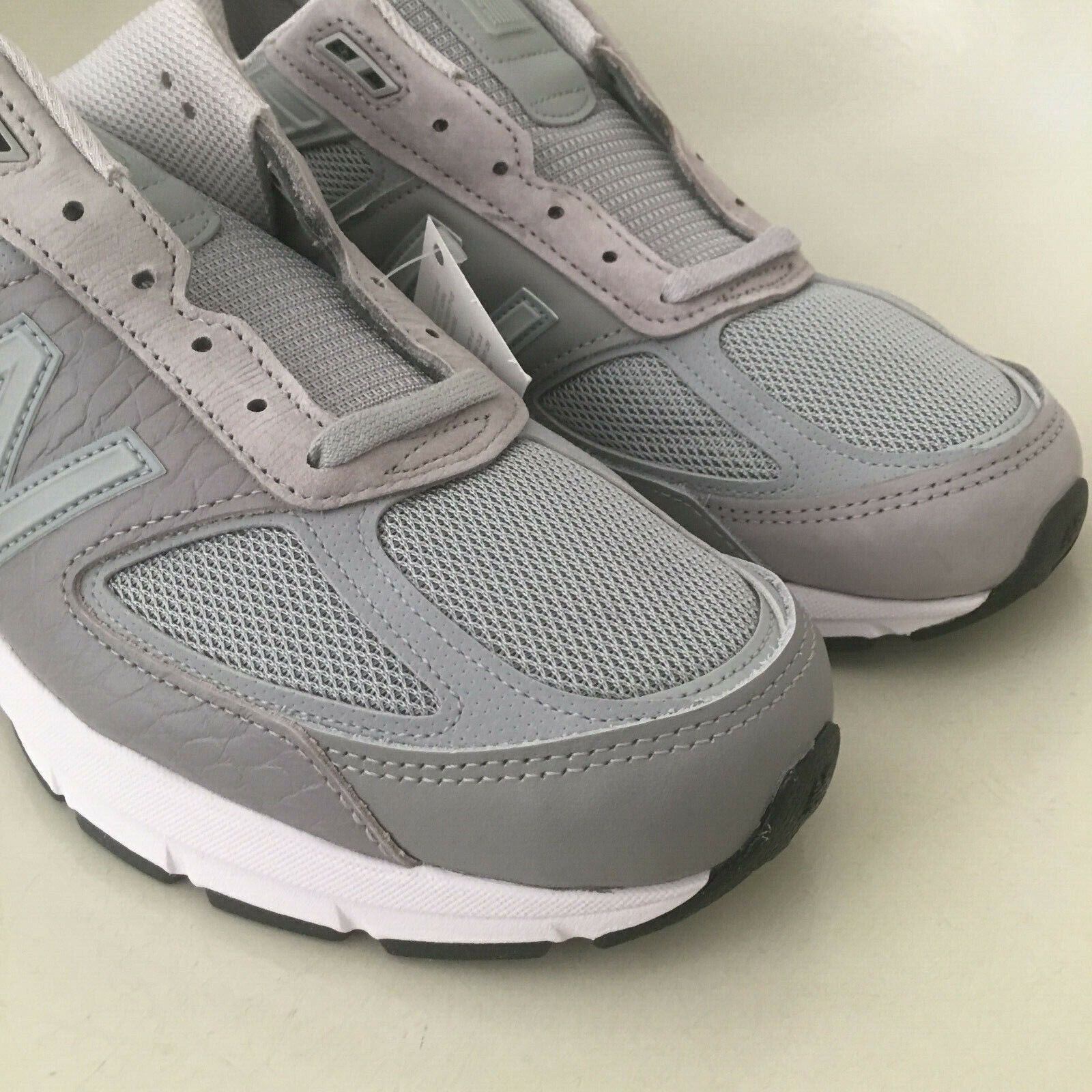 Engineered Garments × New Balance 990 V5 Grey RARE NEW Size US 11 / EU 44 - 2 Thumbnail