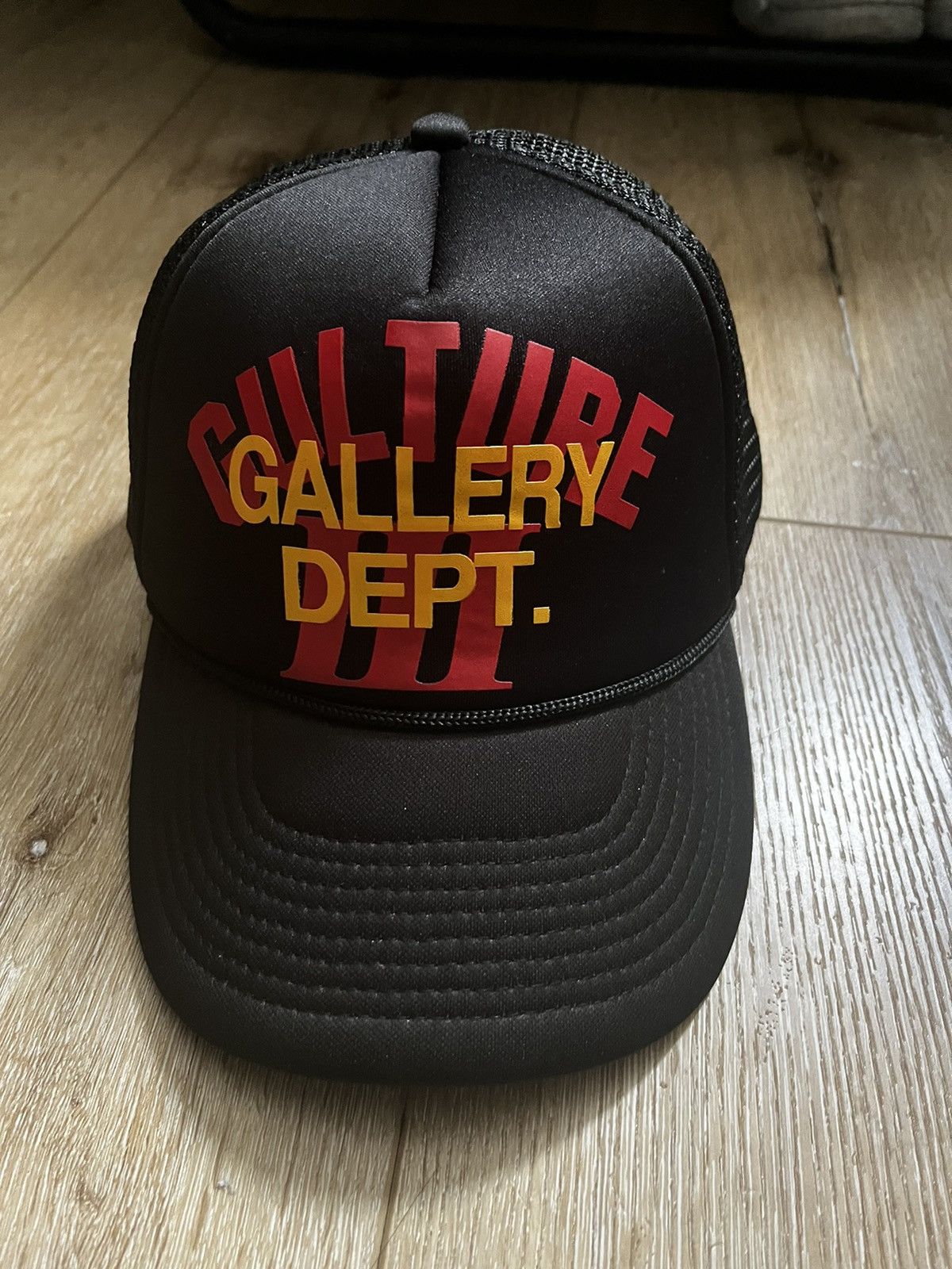 Migos x cheapest Gallery Dept Culture 3 III Trucker Hat