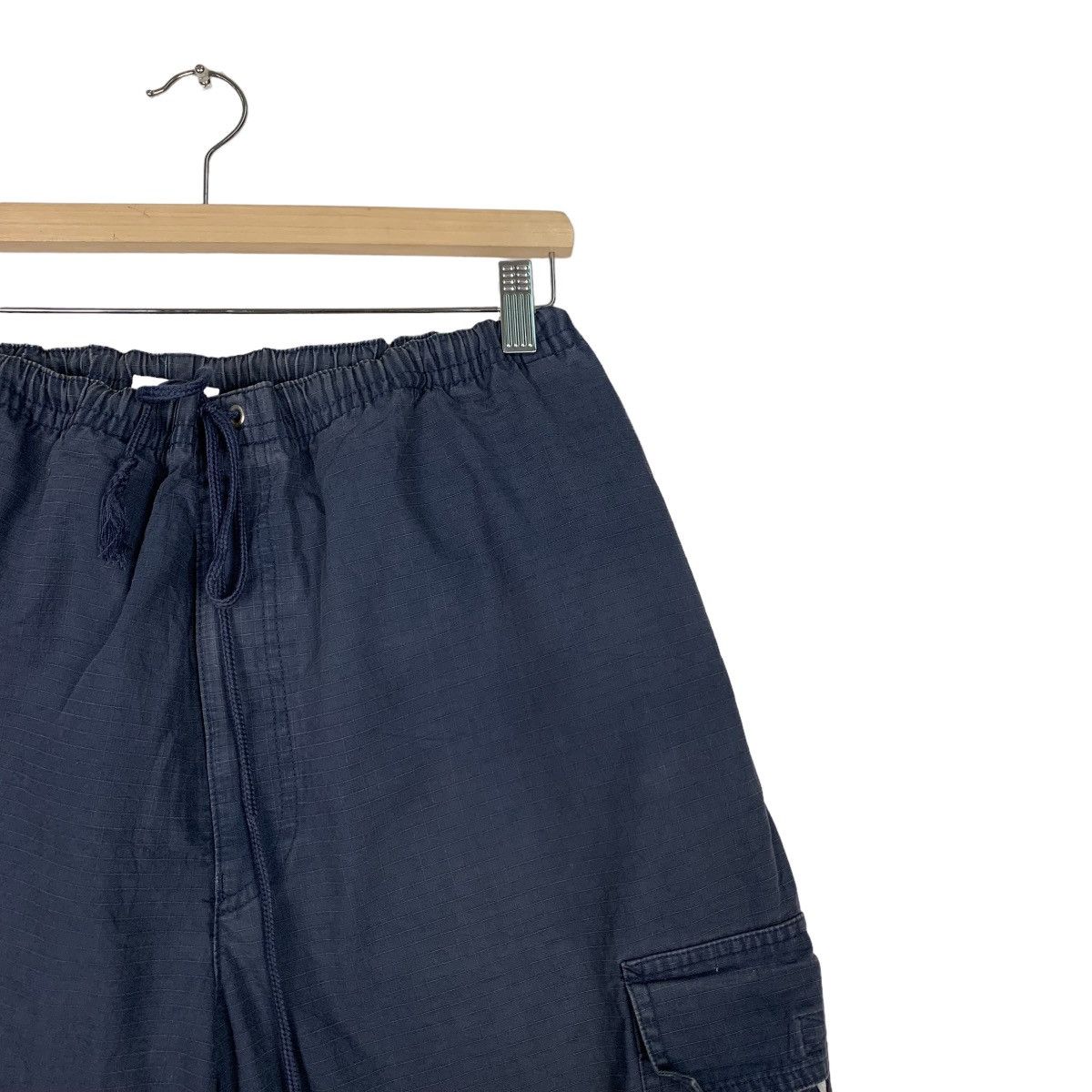 Lacoste LACOSTE 6 Pocket Cargo Shorts Pant #0169-C9 Size US 30 / EU 46 - 6 Thumbnail