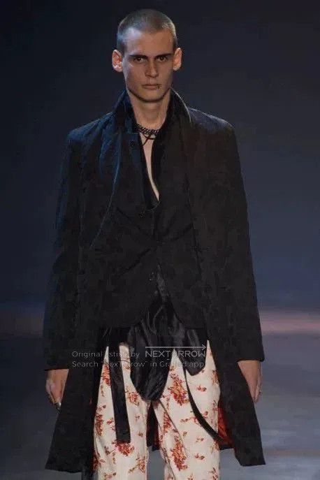 Ann Demeulemeester Ann Demeulemeester 2013 Spring Suit. Size US XXS / EU 40 - 1 Thumbnail