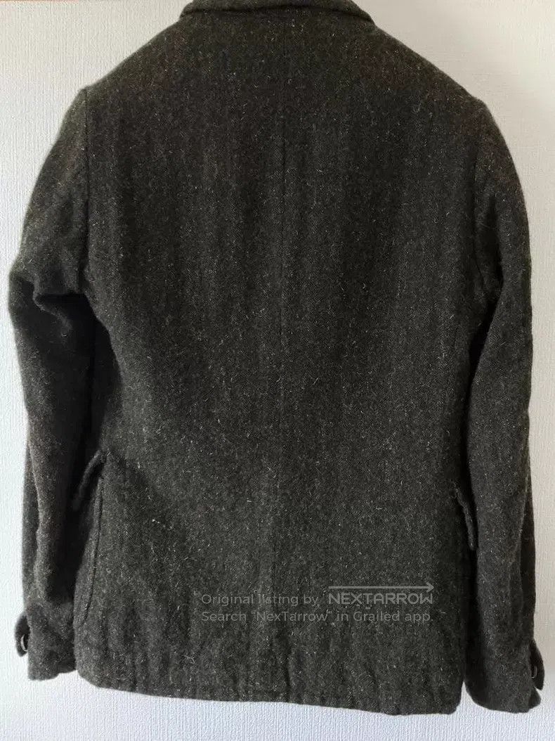 Comme des Garcons Comme Des Garcons Rippled Four Pocket Jacket Size US XS / EU 42 / 0 - 2 Thumbnail