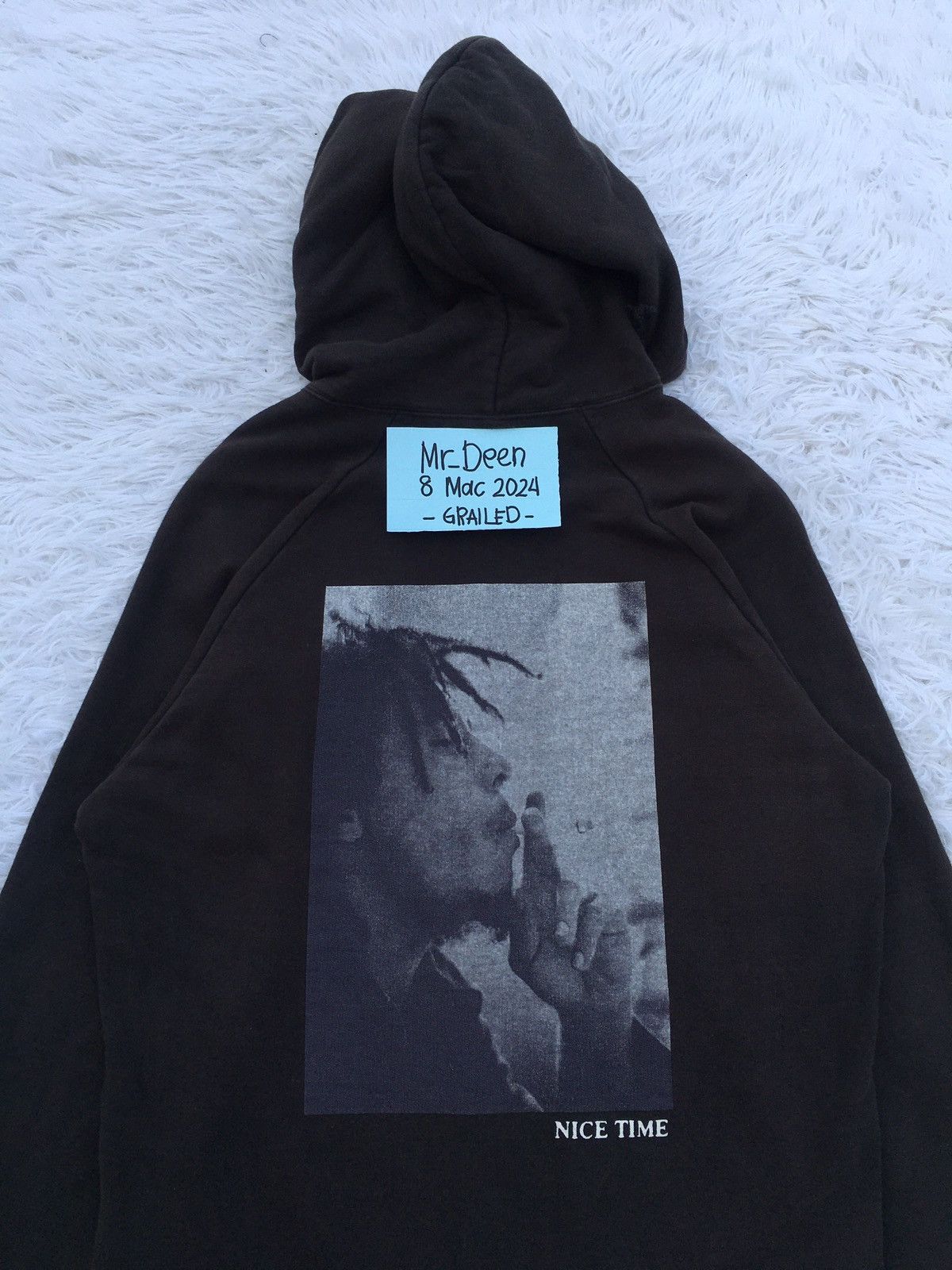 Wacko Maria Rare Vintage The Guilty Parties Wacko Maria Sweater Hoodie Size US L / EU 52-54 / 3 - 1 Thumbnail