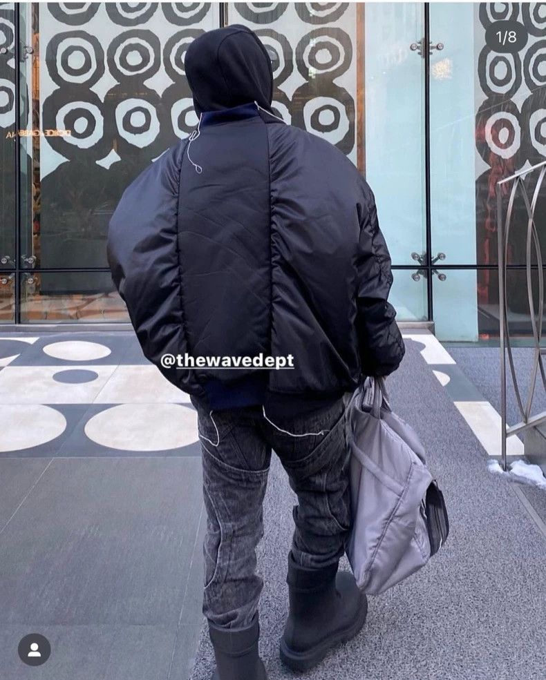 Vetements Vetements 16AW Trendy Original Patchwork Deconstructed Bom Size US M / EU 48-50 / 2 - 5 Thumbnail