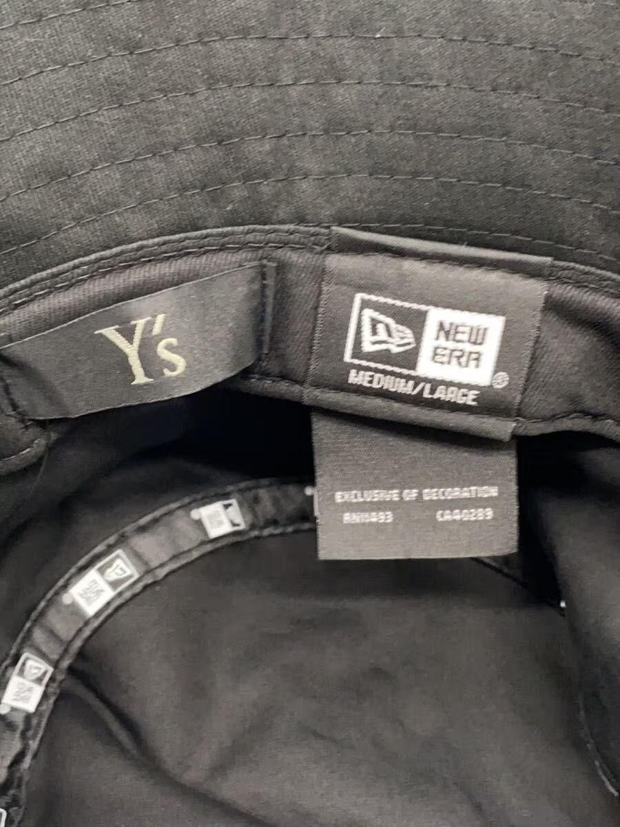 Yohji Yamamoto yohji yamamoto // Y's × NEW ERA Hat Size ONE SIZE - 5 Thumbnail