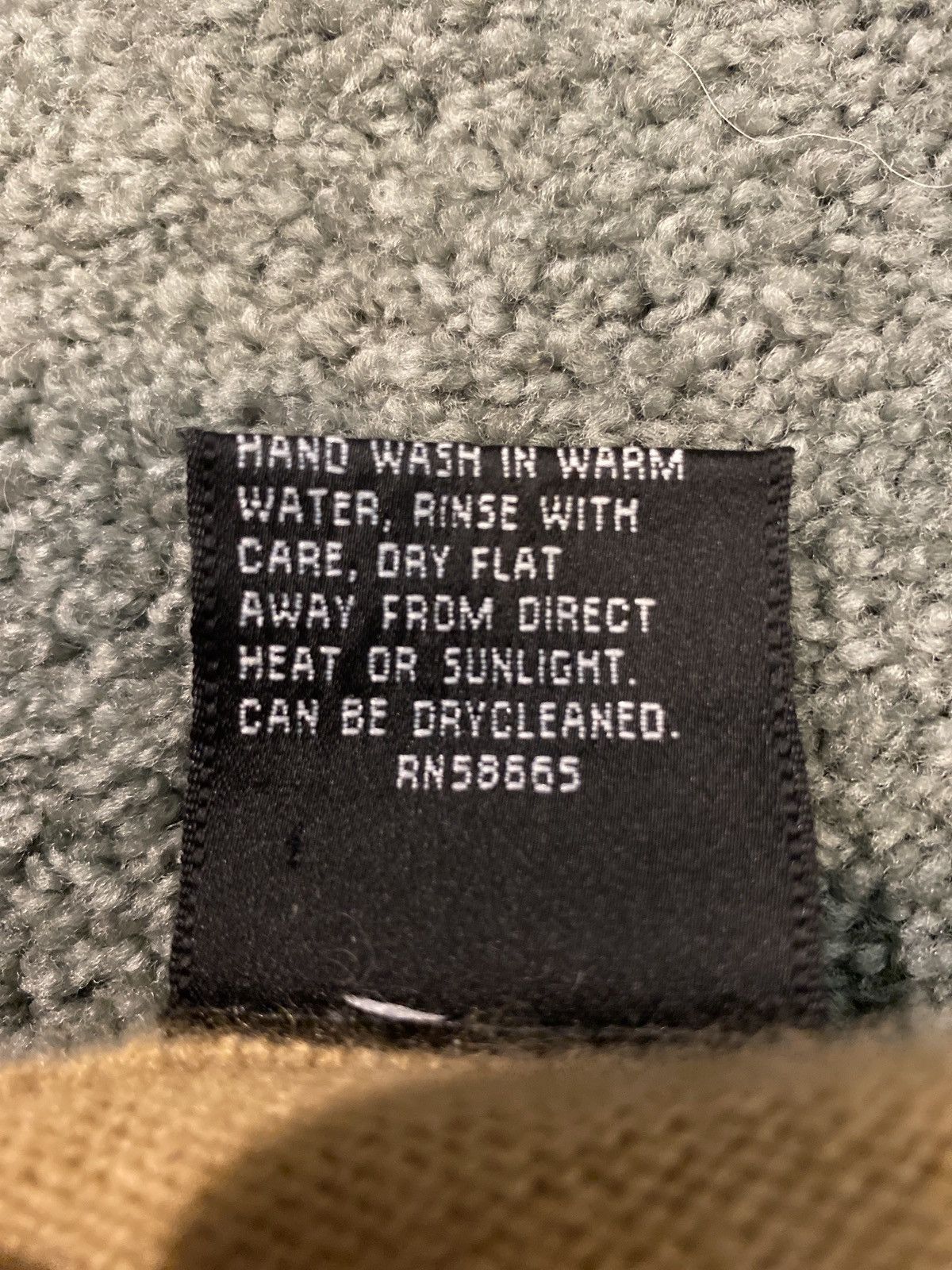 Nordstrom Clan Douglas Knit sweater Size US L / EU 52-54 / 3 - 4 Thumbnail