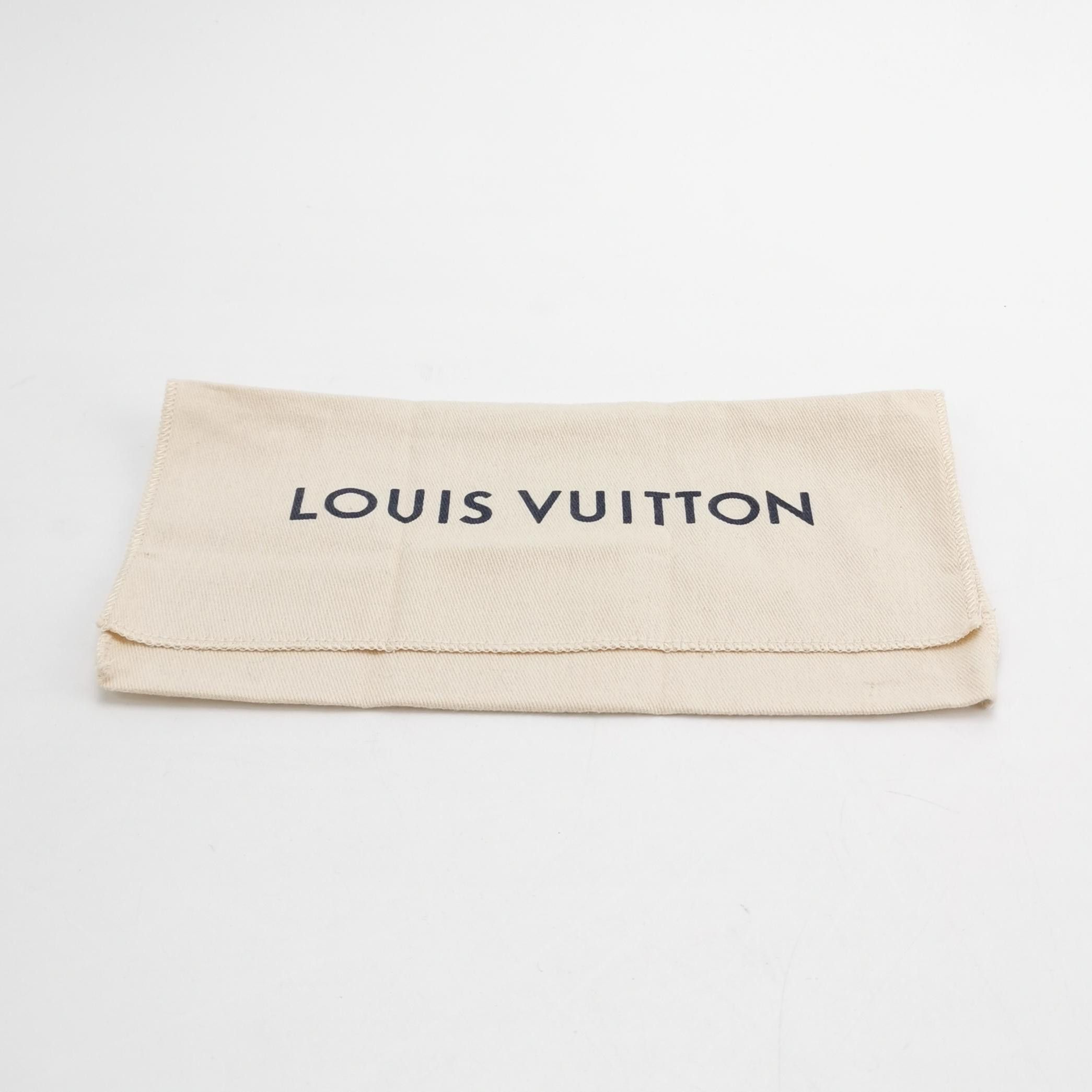 Louis Vuitton Louis Vuitton (LV) Emilie Checkerboard Snap Wallet -y2506 Size ONE SIZE - 3 Thumbnail