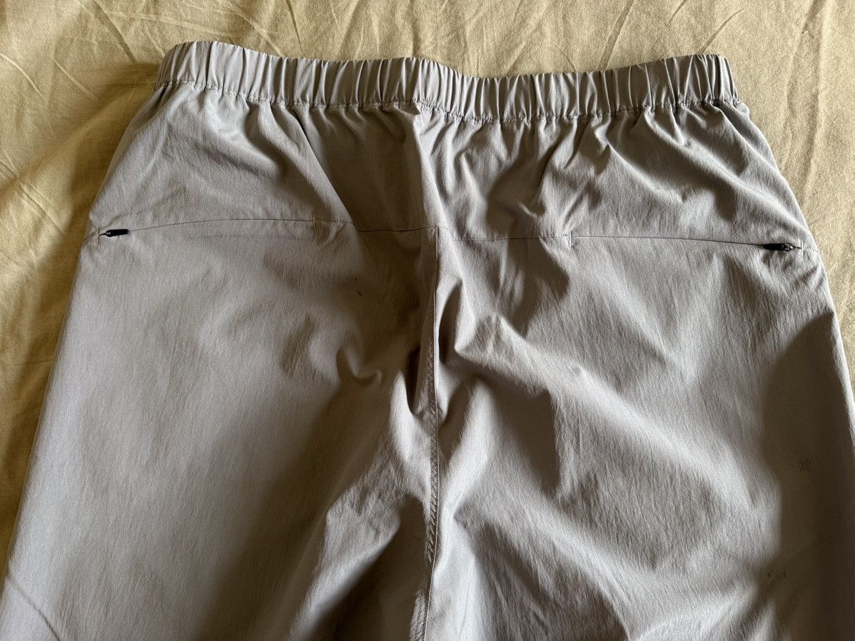 Beams Japan Men’s 🇯🇵 Beams 37.5 (R) Tech Easy Pants Sz Medium New Size US 32 / EU 48 - 9 Thumbnail